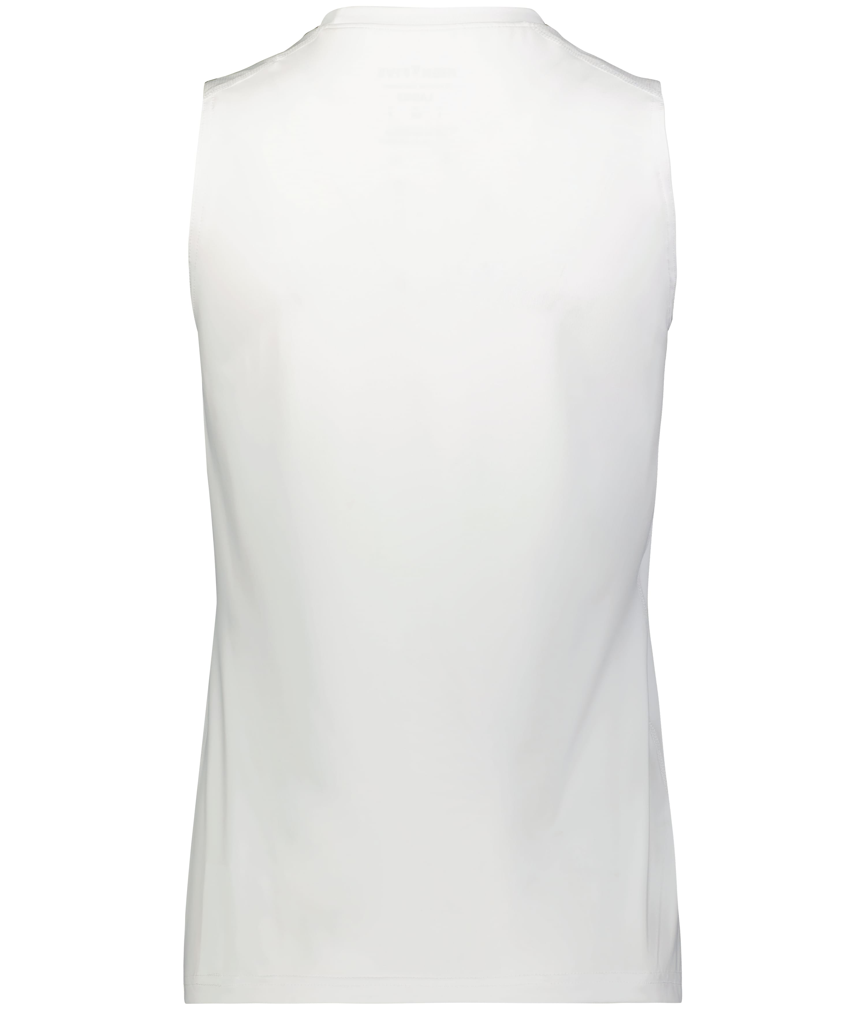 342272 HIGH FIVE Ladies TruHit Sleeveless Jersey - Back Image