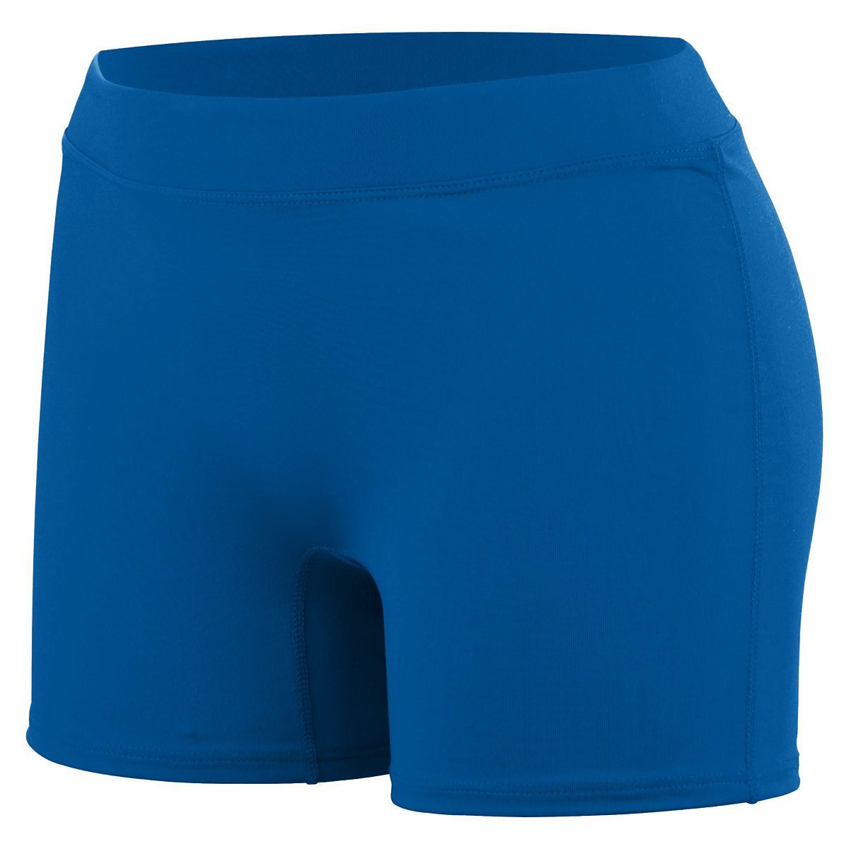 345582 HIGH FIVE LADIES KNOCK OUT SHORTS - Siide Image