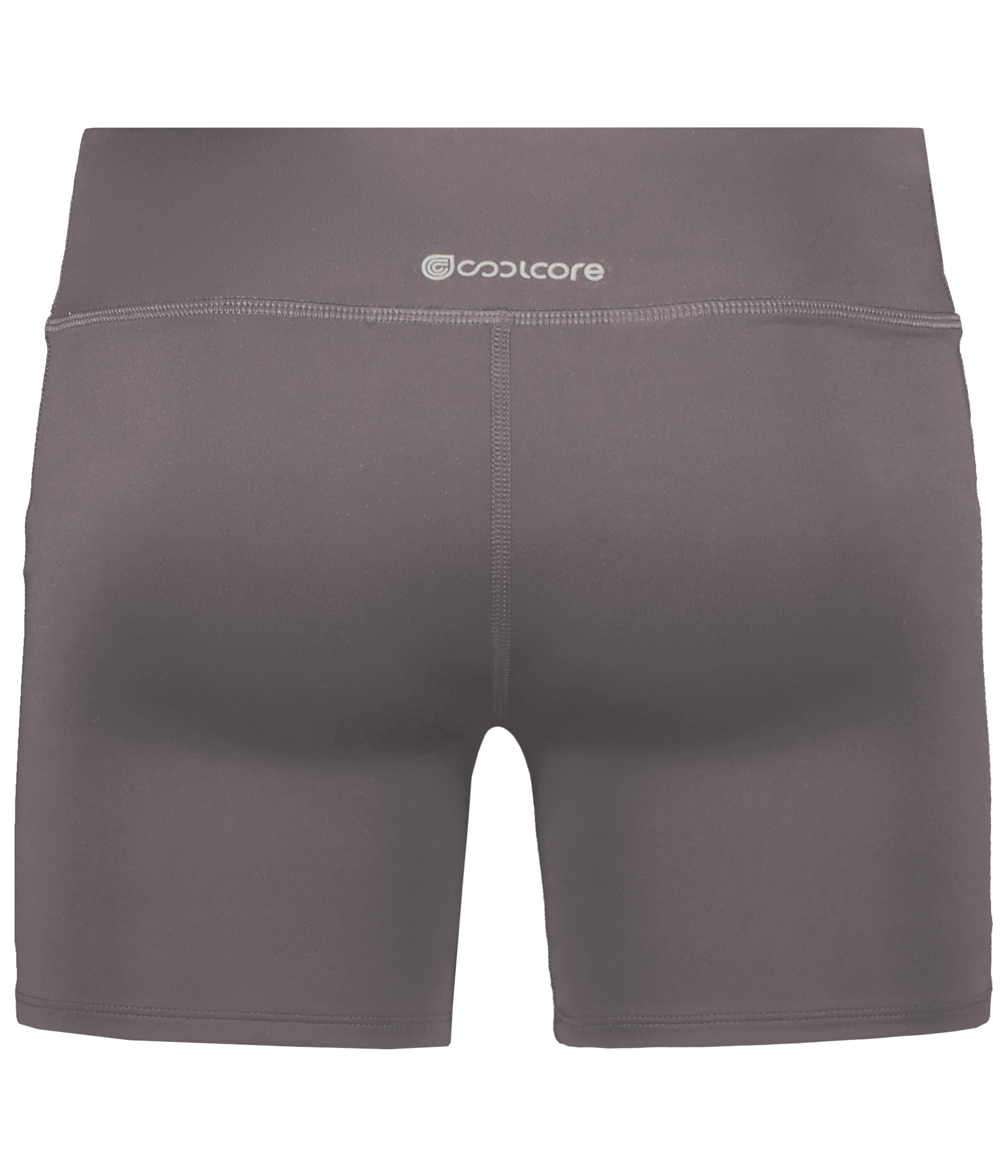 345594 HIGH FIVE Ladies TruHit Modern Fit Shorts - Back Image