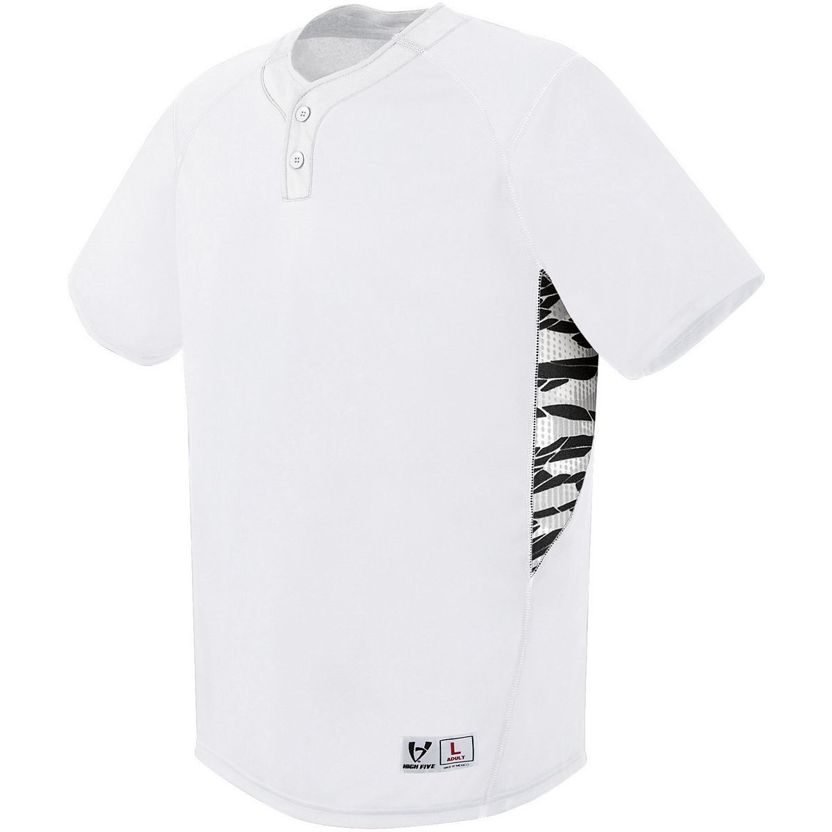 312230 HIGH FIVE Bandit Jersey - Back Image