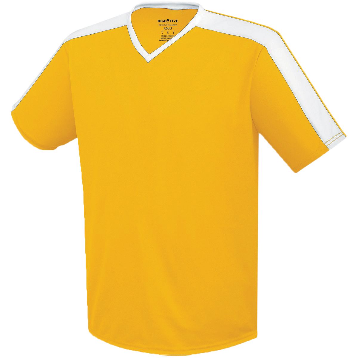 322730 HIGH FIVE Genesis Soccer Jersey