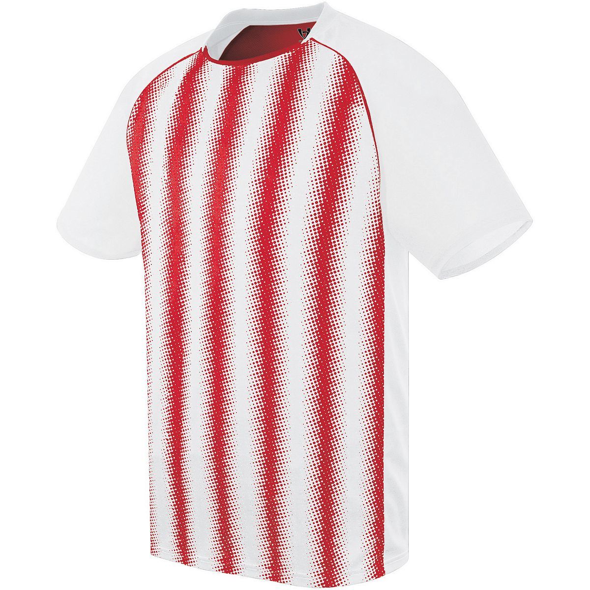 322841 HIGH FIVE Youth Prism Soccer Jersey - Siide Image