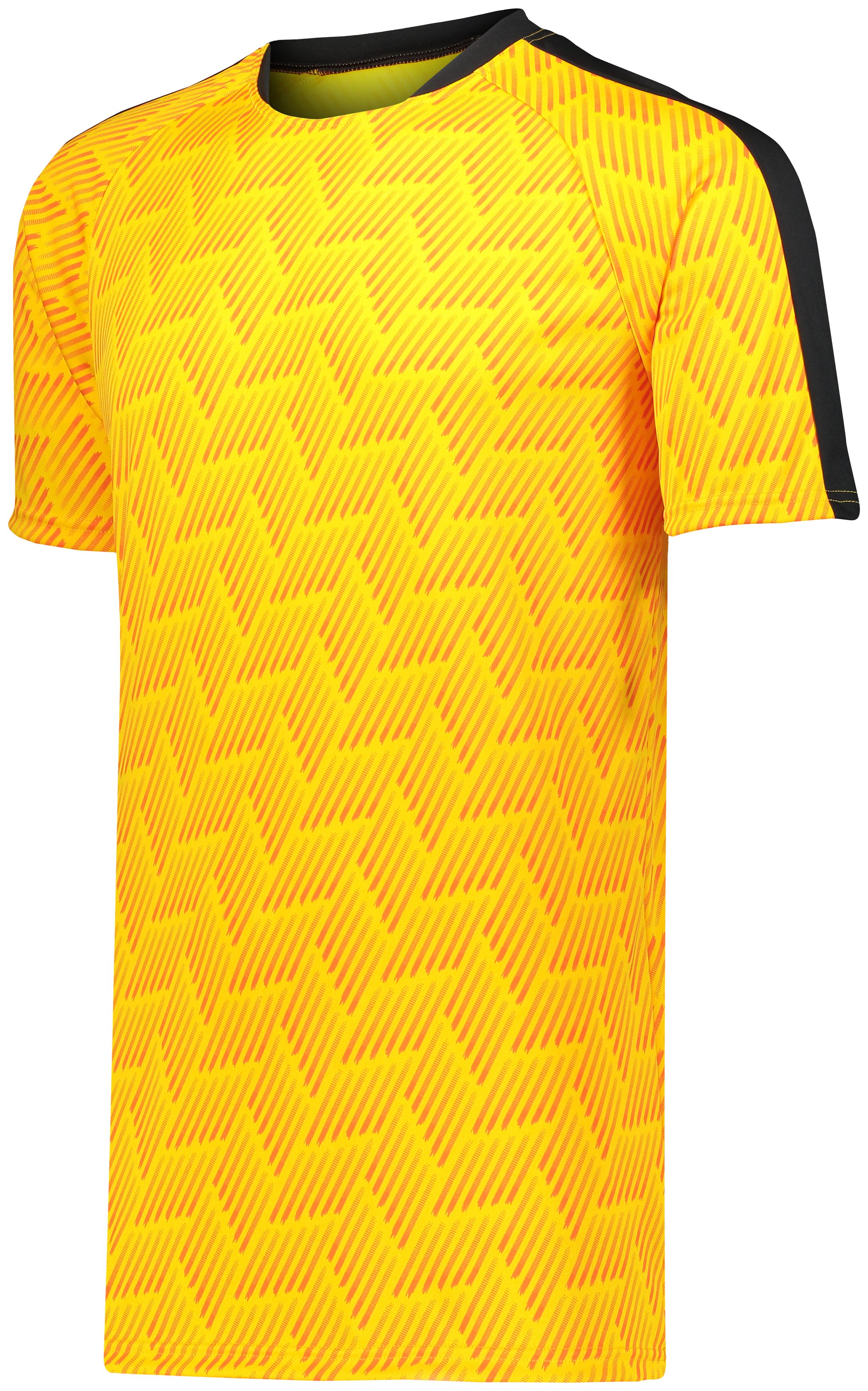 322980 HIGH FIVE HYPERVOLT JERSEY - Siide Image