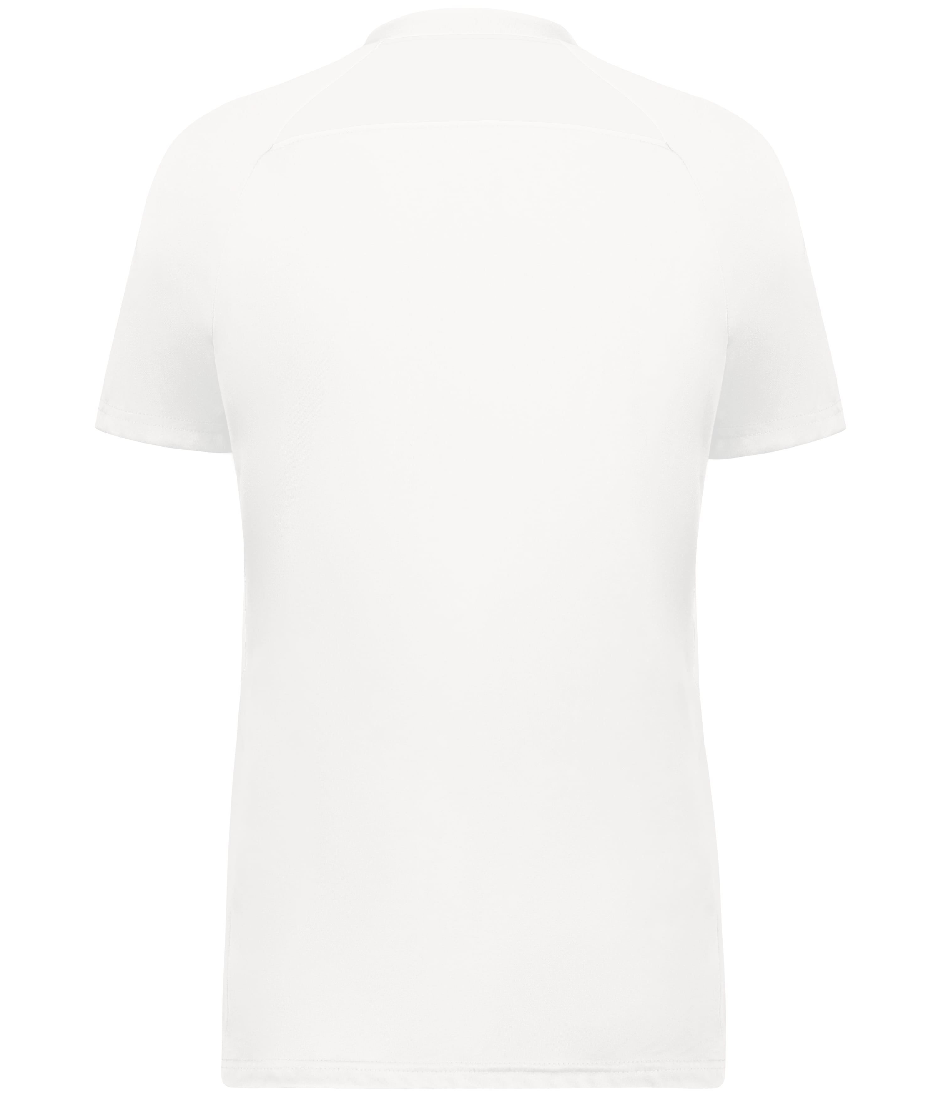 322992 HIGH FIVE Ladies Hawk Evolution Soccer Jersey - Back Image