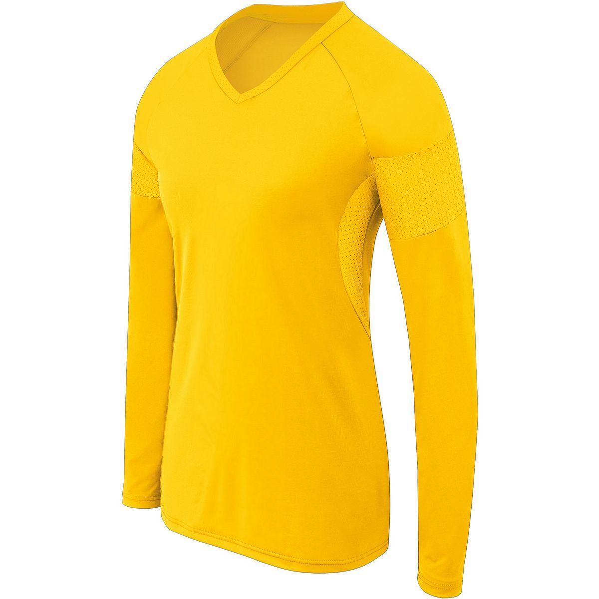 342142 HIGH FIVE LADIES LONG SLEEVE RAPTOR JERSEY - Siide Image