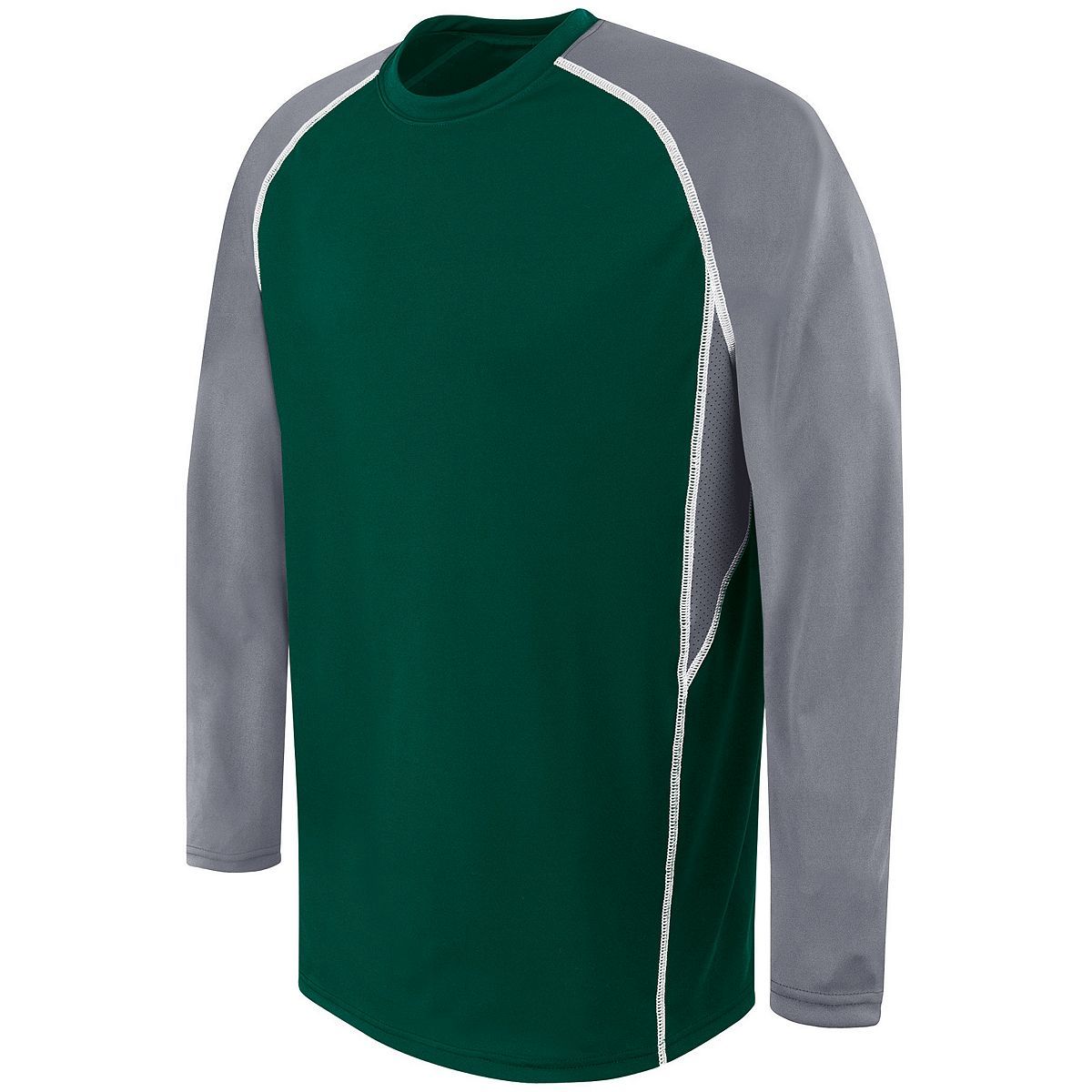 372311 HIGH FIVE YOUTH LONG SLEEVE EVOLUTION - Back Image