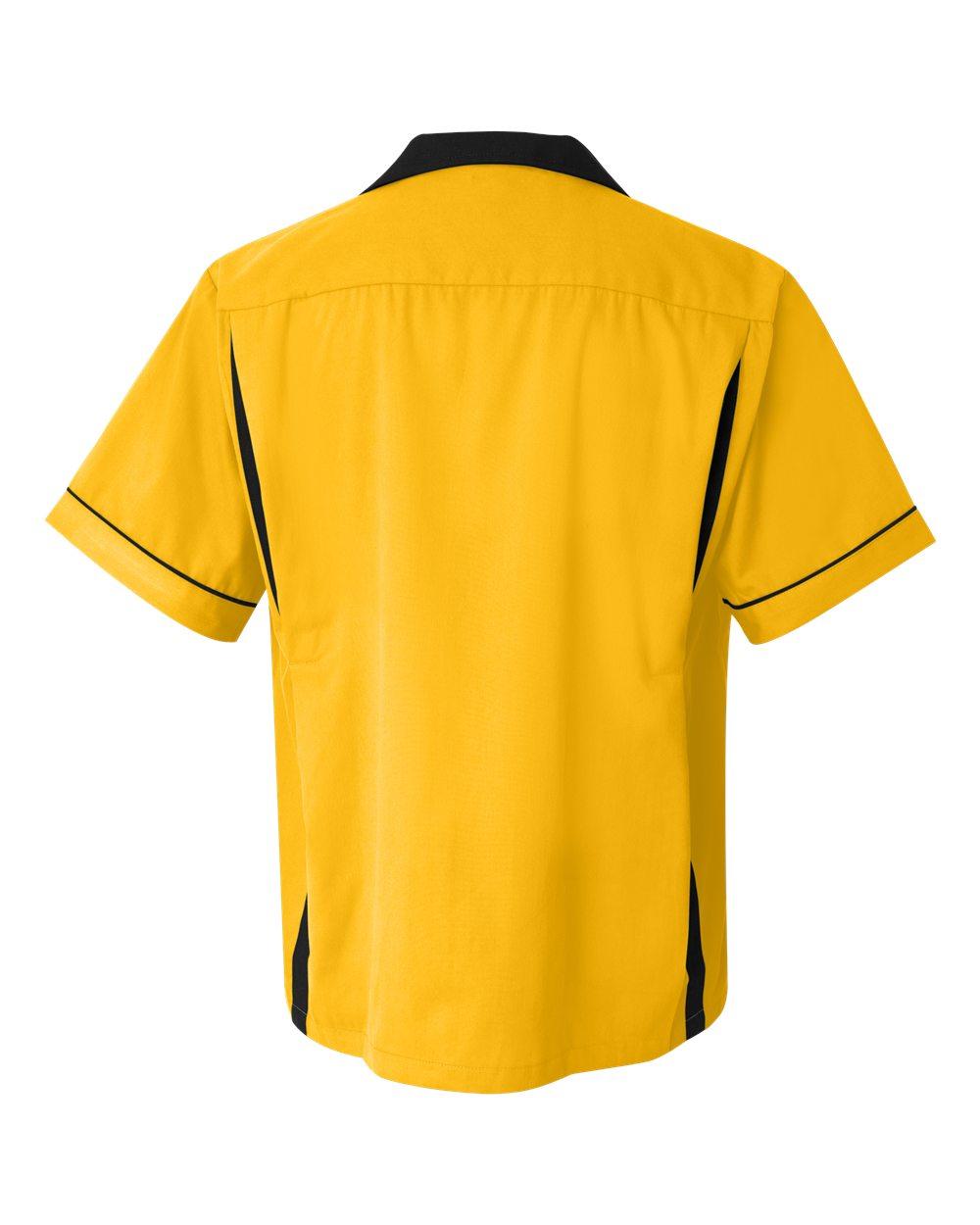 HP2244 Hilton GM Legend Bowling Shirt HP2244 Hilton GM Legend Bowling Shirt - Back Image