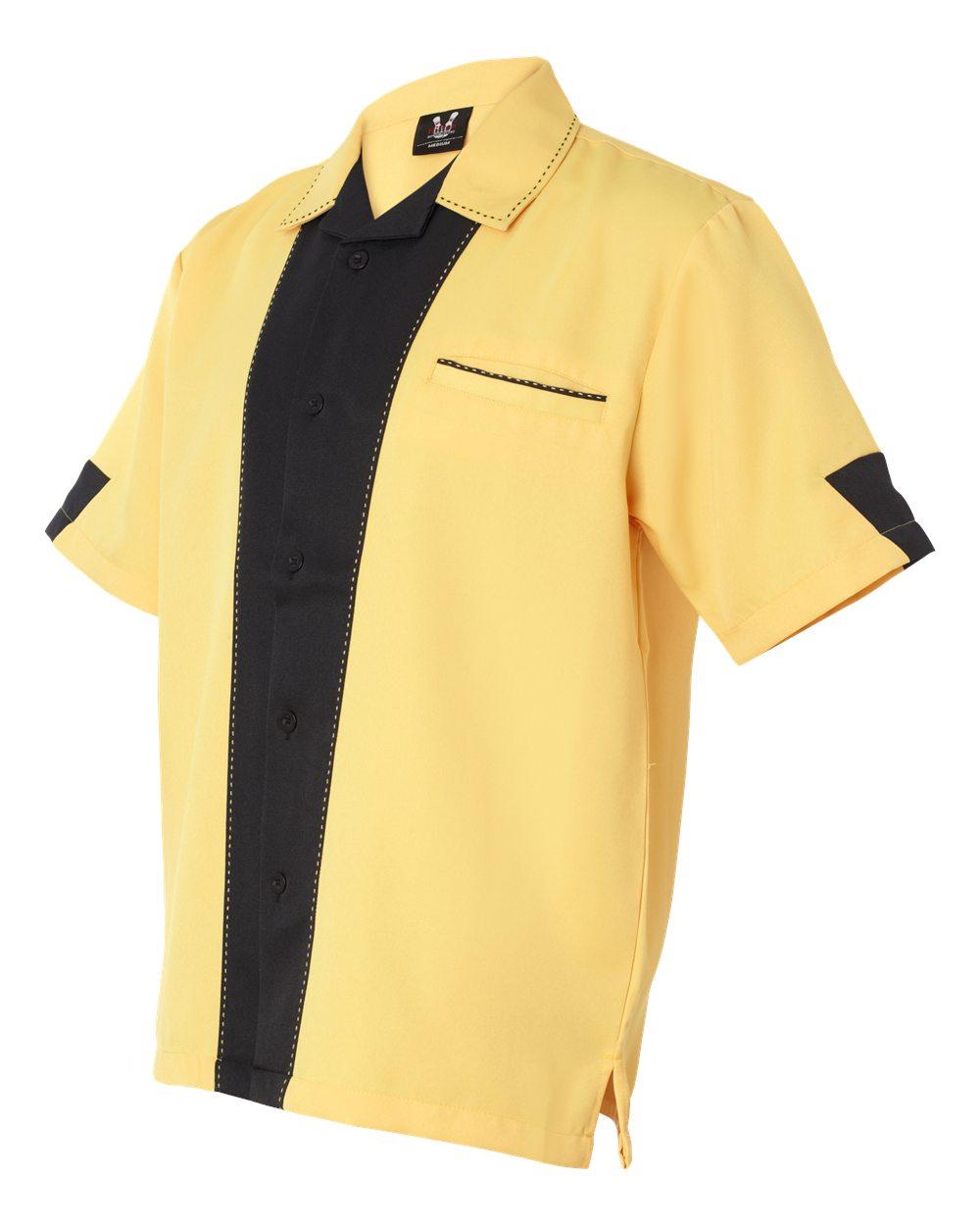 HP2245 Hilton Monterey Bowling Shirt - Siide Image