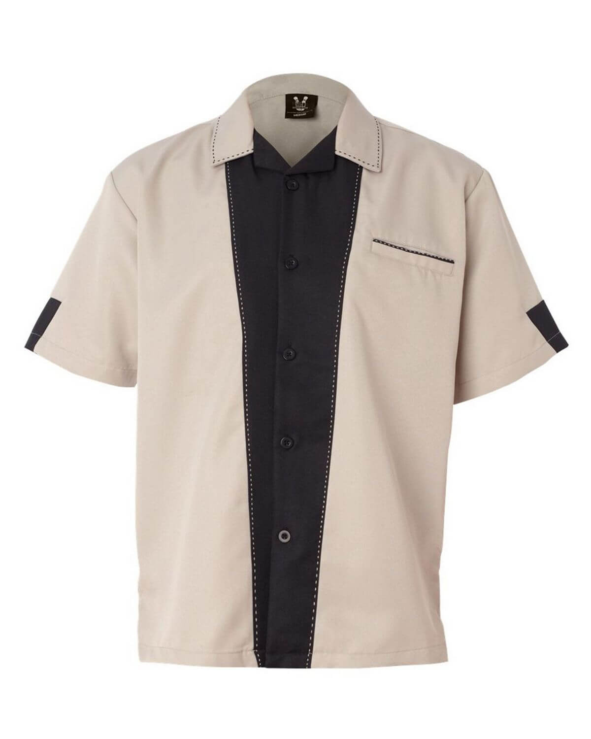 HP2245 Hilton Monterey Bowling Shirt HP2245 Hilton Monterey Bowling Shirt