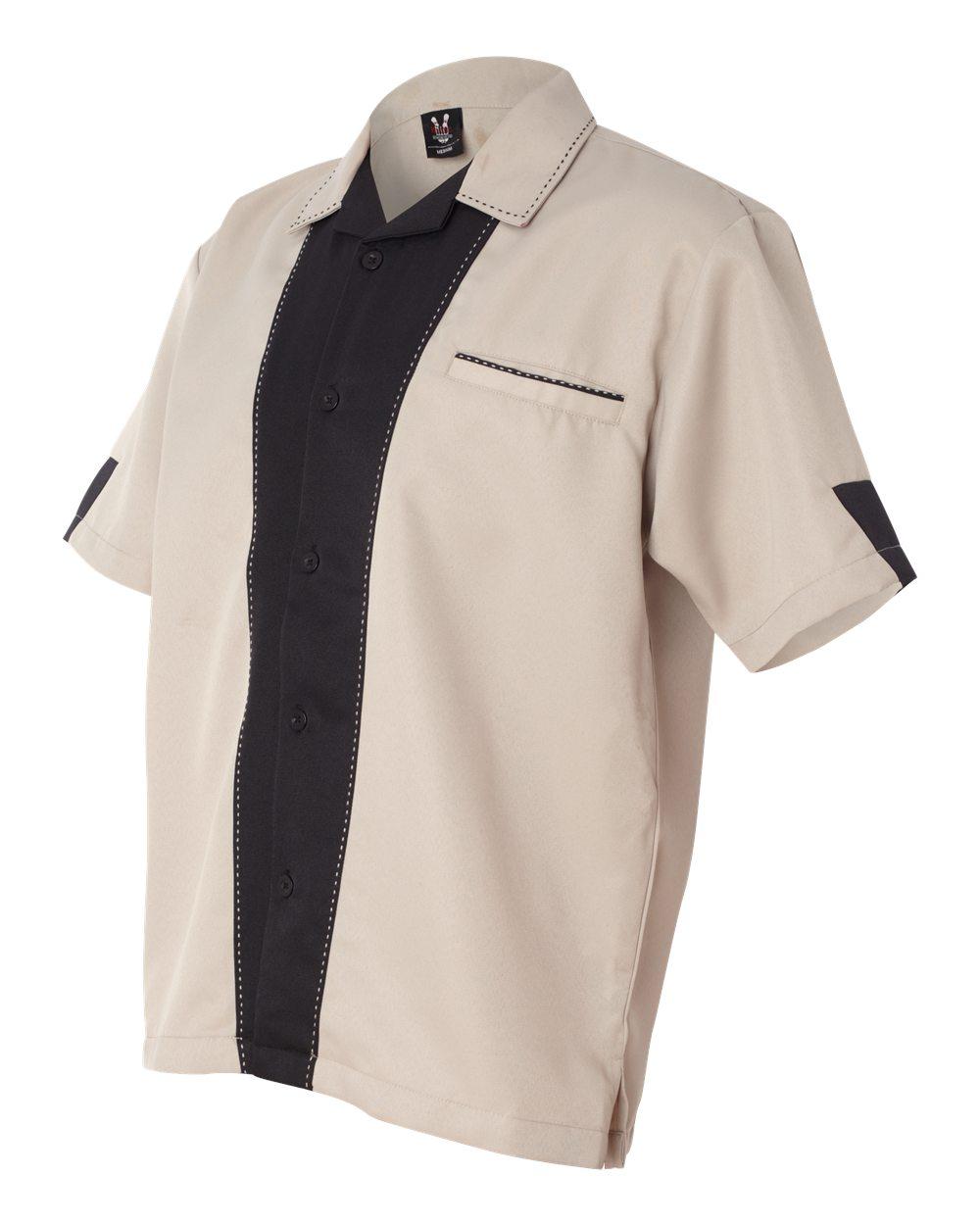 HP2245 Hilton Monterey Bowling Shirt HP2245 Hilton Monterey Bowling Shirt - Siide Image