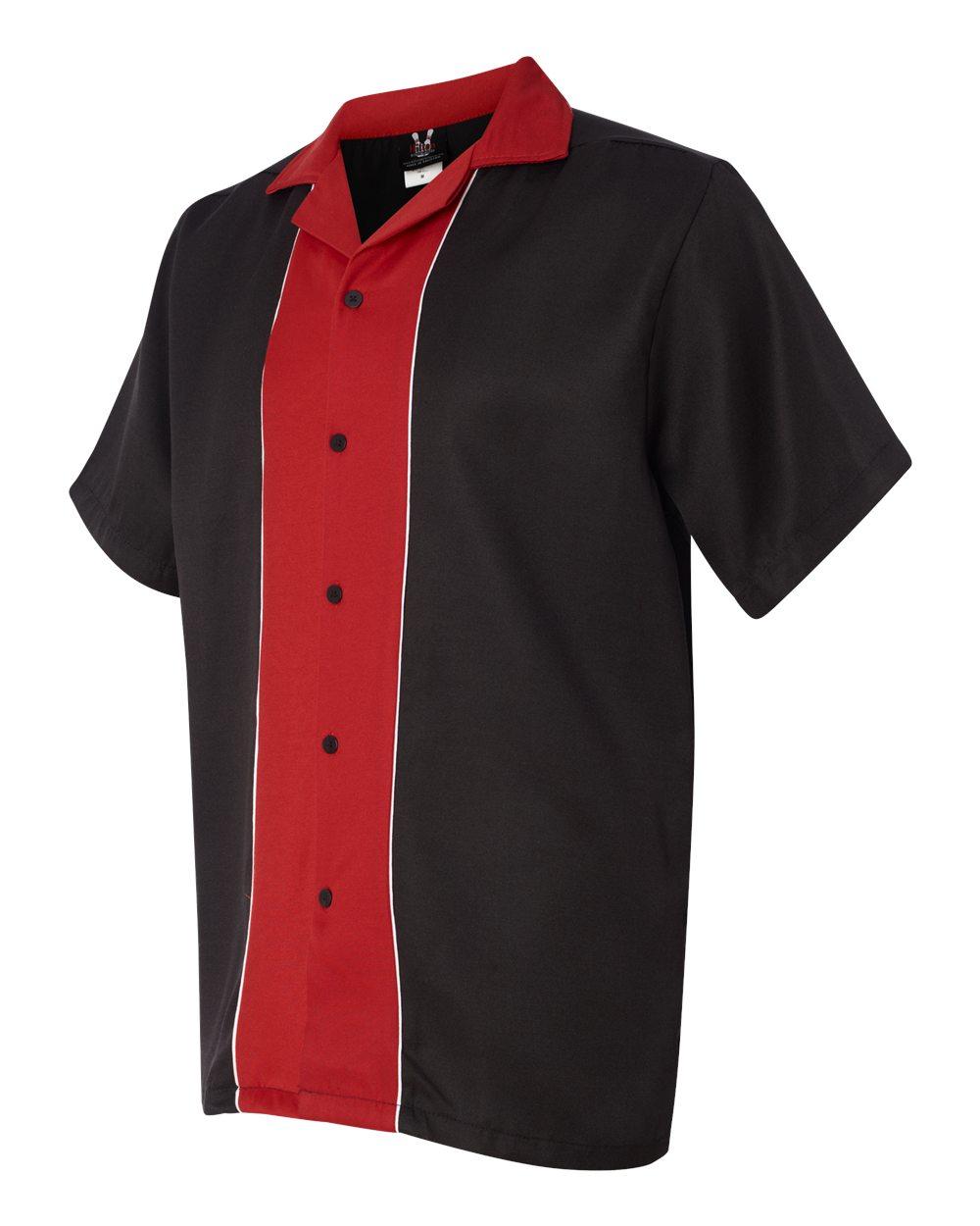 HP2246 Hilton Quest Bowling Shirt - Siide Image