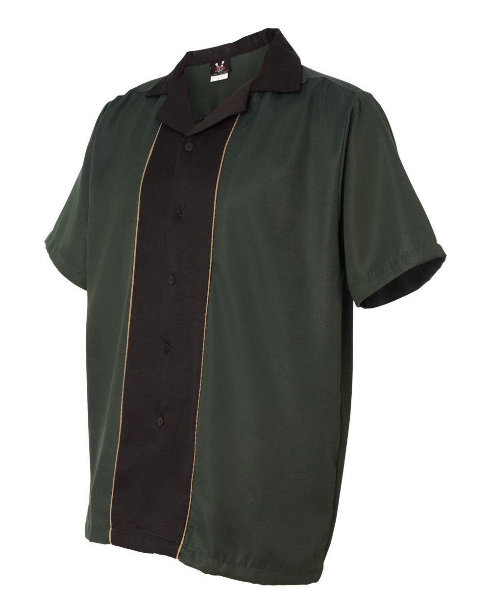 HP2246 Hilton Quest Bowling Shirt HP2246 Hilton Quest Bowling Shirt - Siide Image