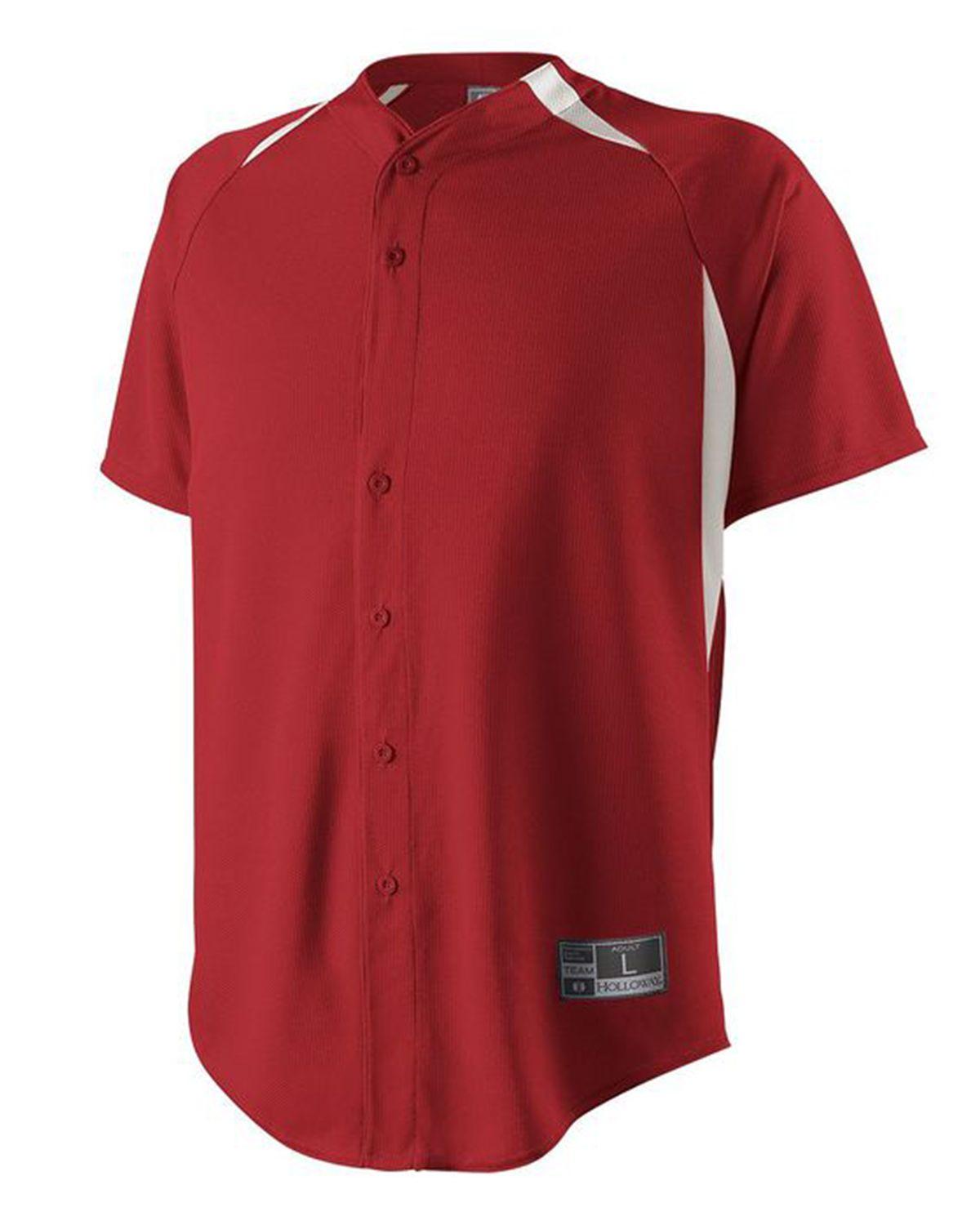 221000 HOLLOWAY OCTANE PIN-DOT JERSEY