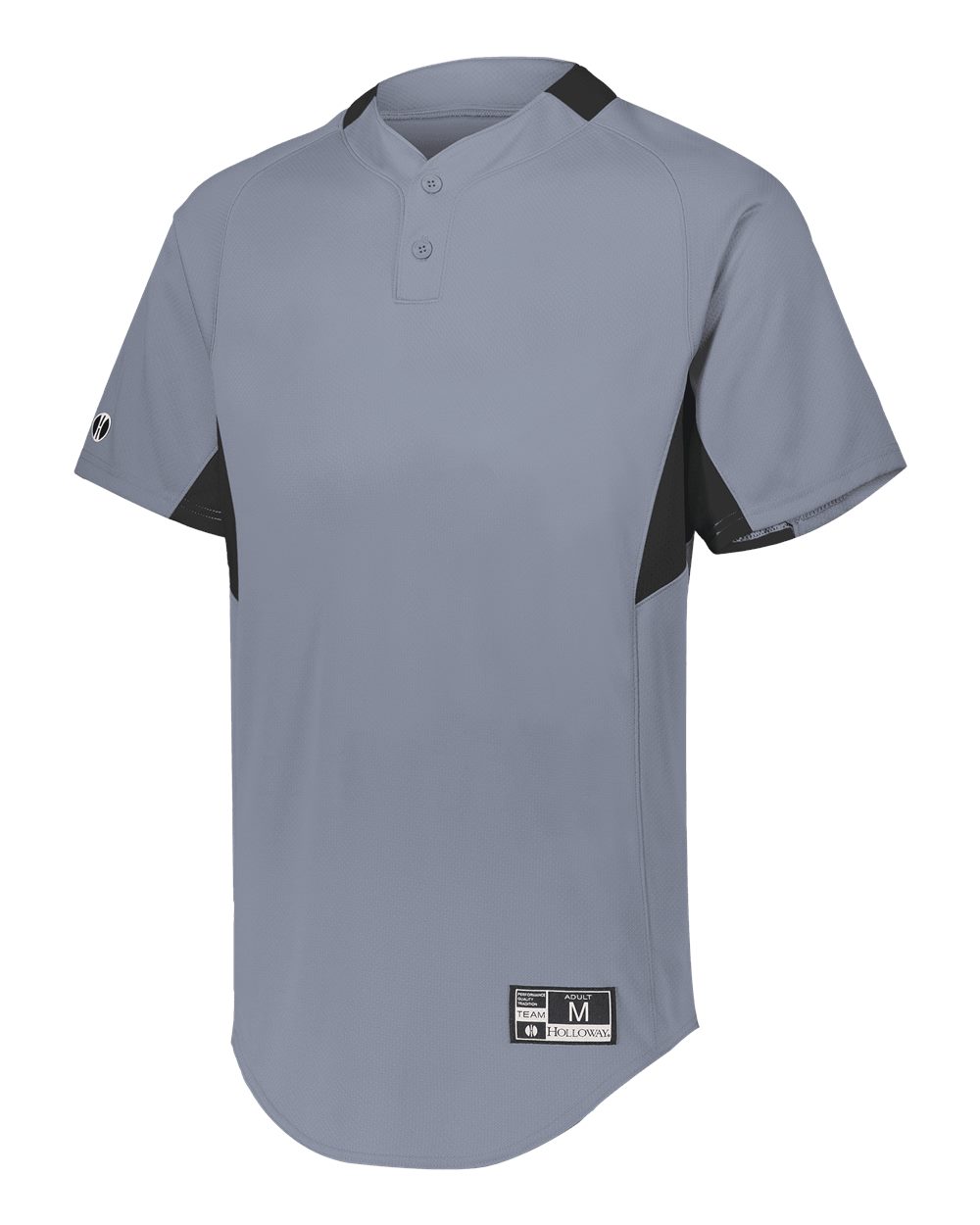 221024 HOLLOWAY Game7 Two-Button Baseball Jersey