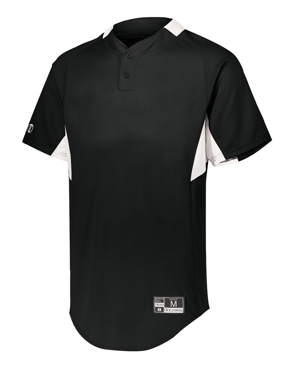 221224 HOLLOWAY Youth Game7 Two-Button Baseball Jersey