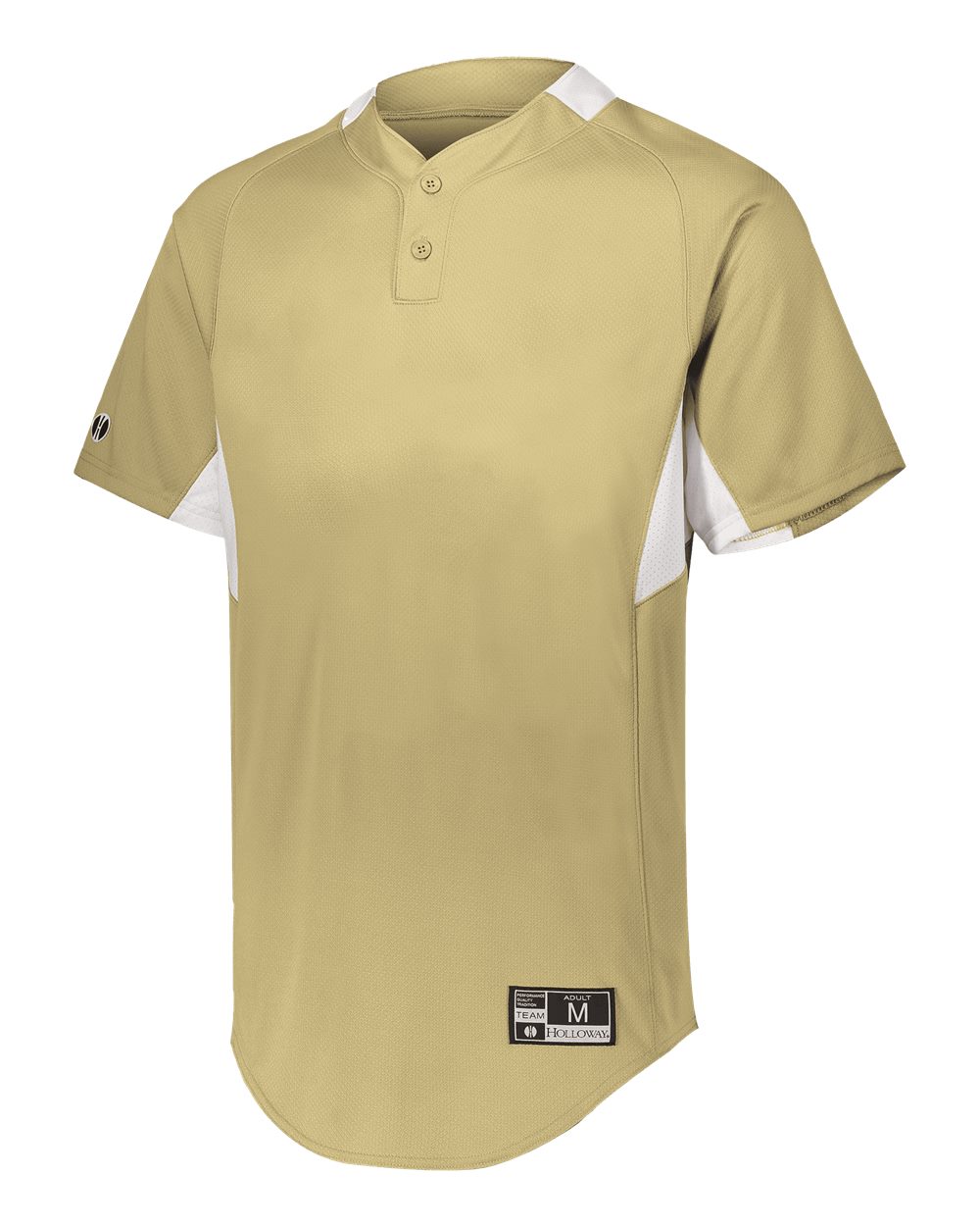 Holloway Direct to Film (DTF) 221224 Youth Game7 Two-Button Baseball Jersey Holloway Direct to Film (DTF) 221224 Youth Game7 Two-Button Baseball Jersey