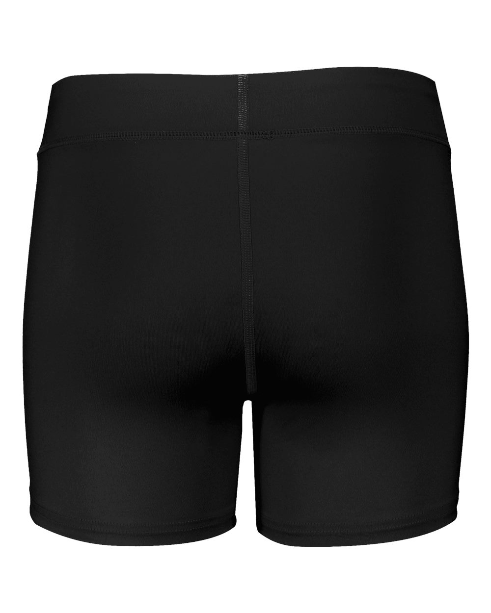 221338 HOLLOWAY Ladies PR Max Compression Shorts - Back Image