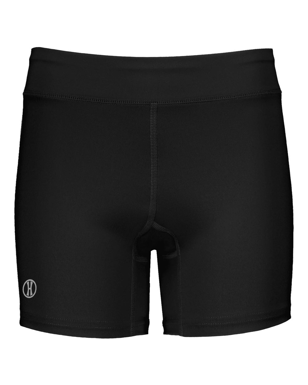 221338 HOLLOWAY Ladies PR Max Compression Shorts