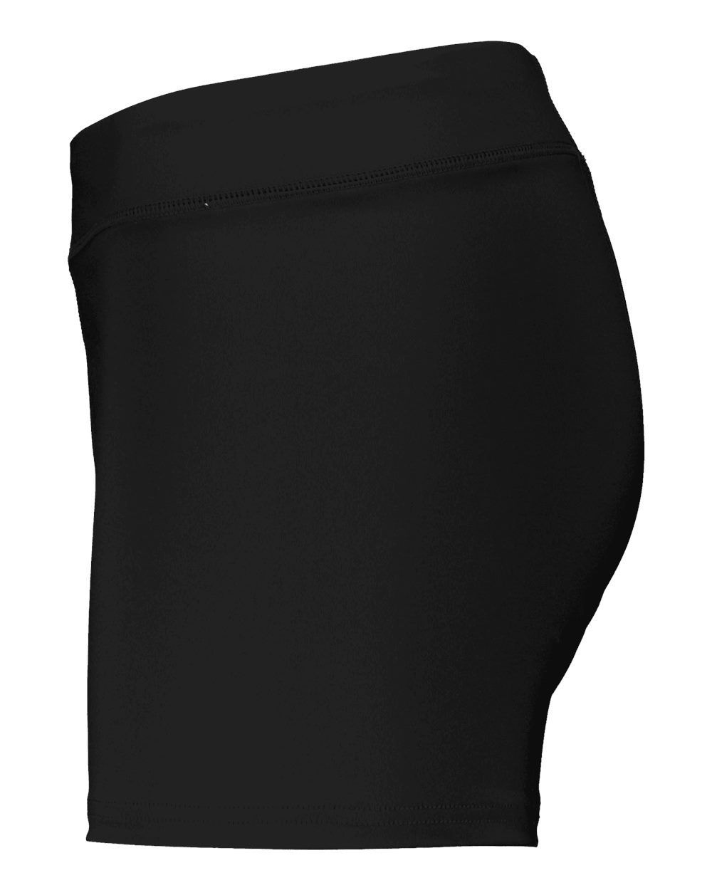 221338 HOLLOWAY Ladies PR Max Compression Shorts - Siide Image