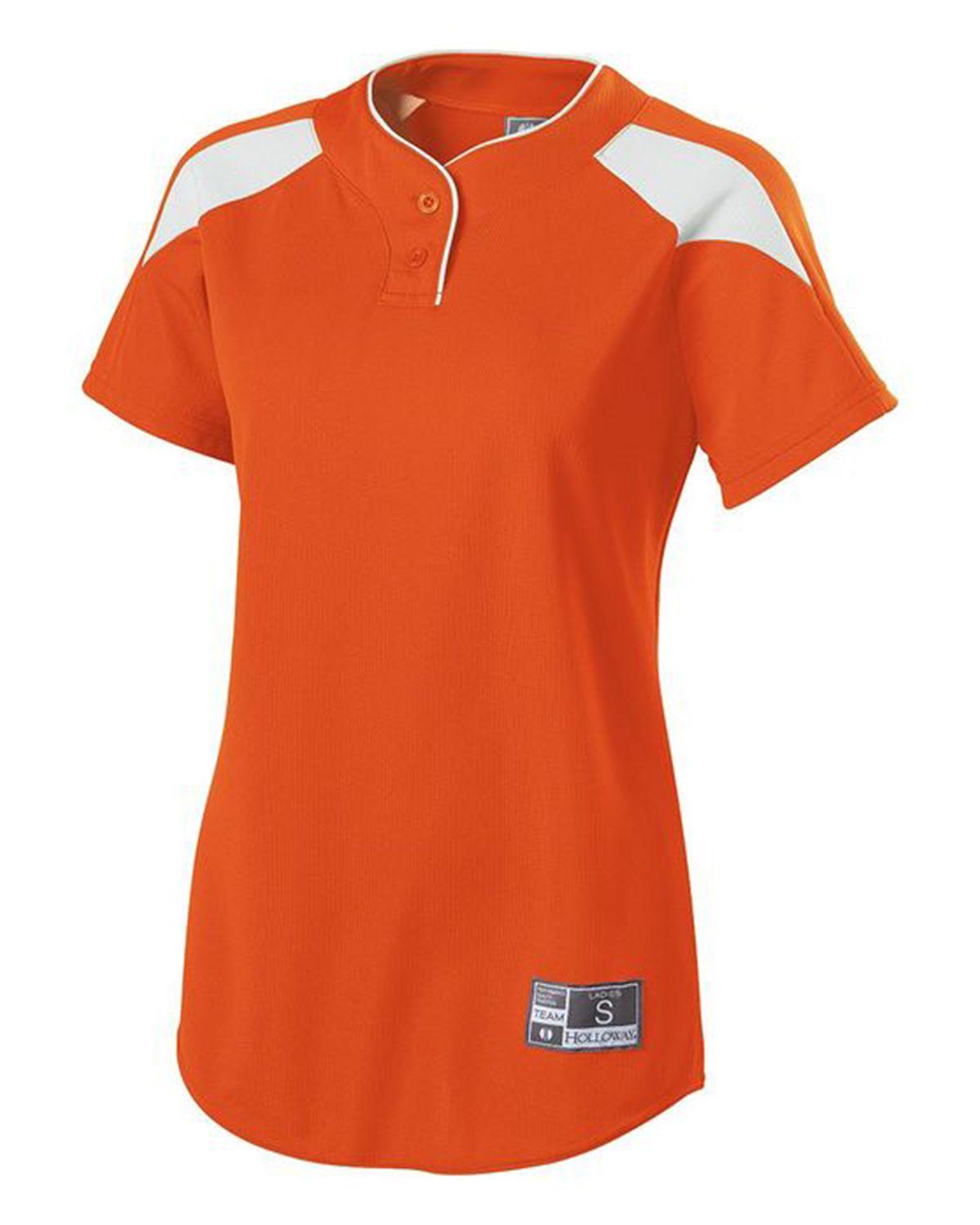 221361 HOLLOWAY Ladies Rage Jersey 221361 HOLLOWAY Ladies Rage Jersey