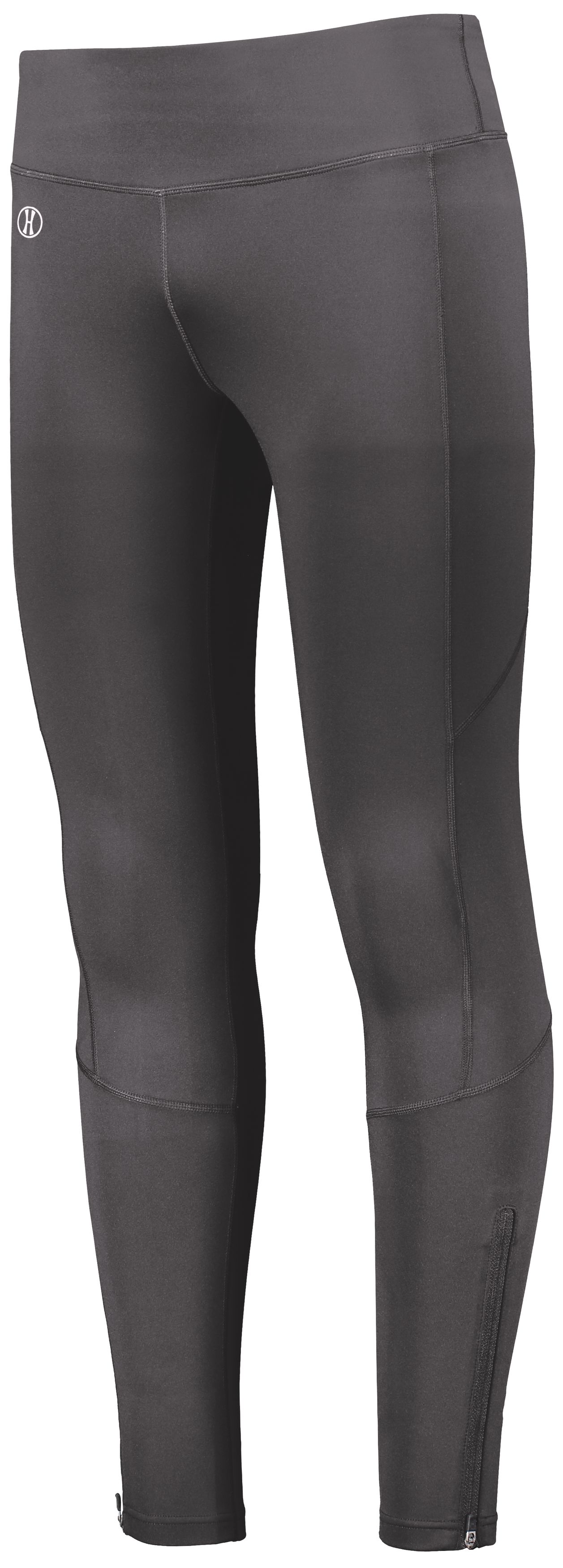 221398 HOLLOWAY Ladies High Rise Tech Tight Zoom Image