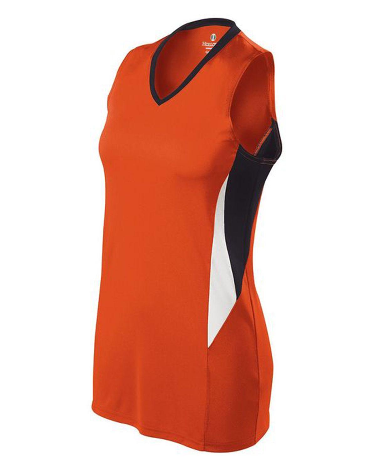 221468 HOLLOWAY Girls RISE JERSEY