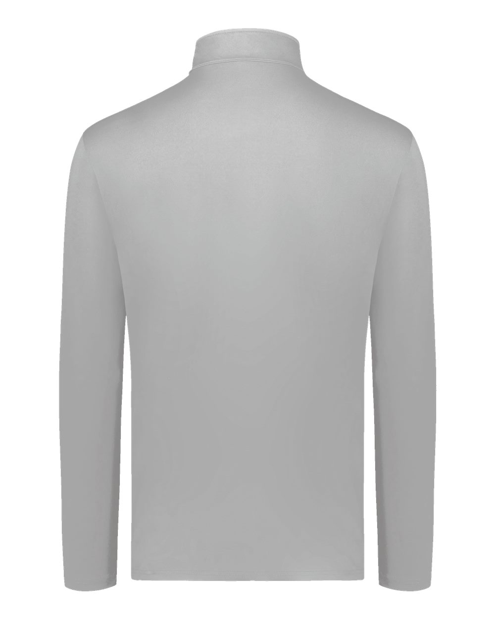 222140 HOLLOWAY CoolcoreA 1/4 Zip Pullover - Back Image
