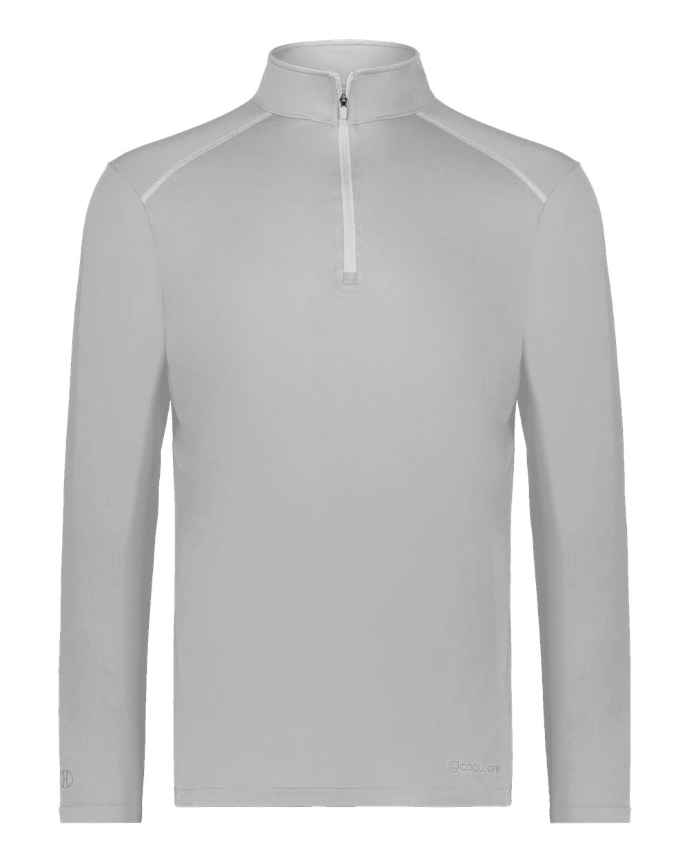 222140 HOLLOWAY CoolcoreA 1/4 Zip Pullover