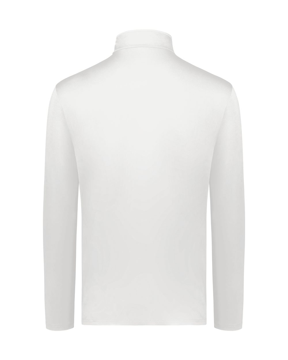 222140 HOLLOWAY CoolcoreA 1/4 Zip Pullover - Back Image