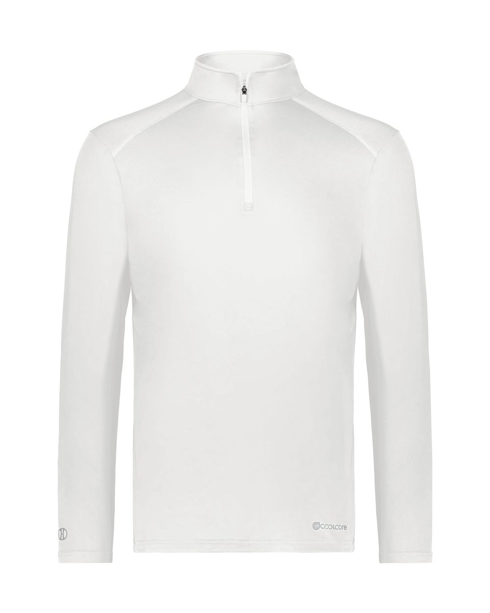 222140 HOLLOWAY CoolcoreA 1/4 Zip Pullover