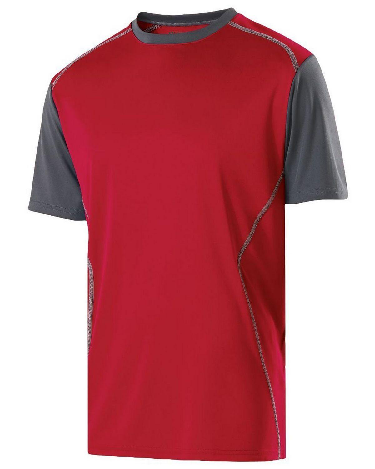 222201 HOLLOWAY YOUTH PISTON SHIRT