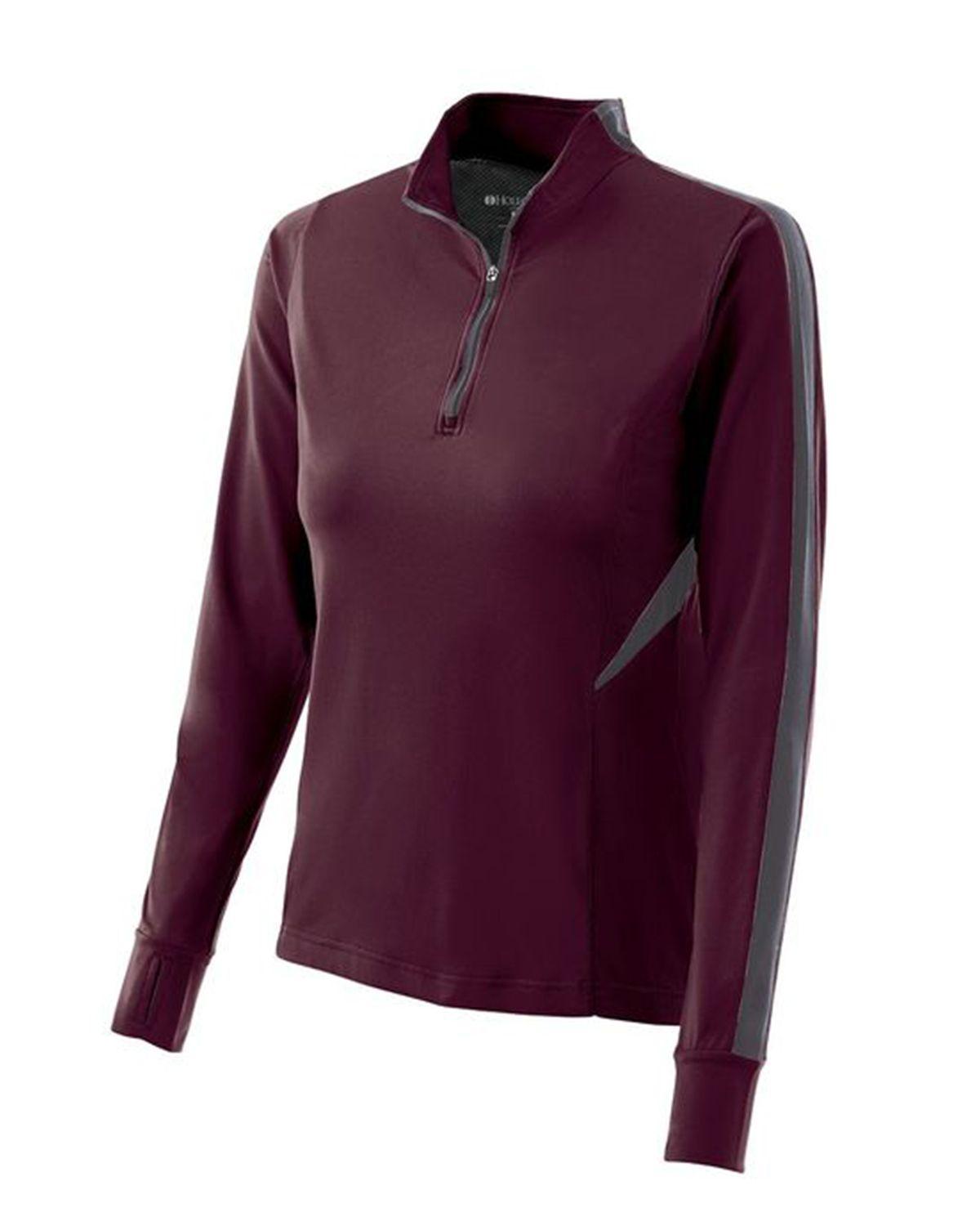 222315 HOLLOWAY Ladies Torsion Training Top Zoom Image