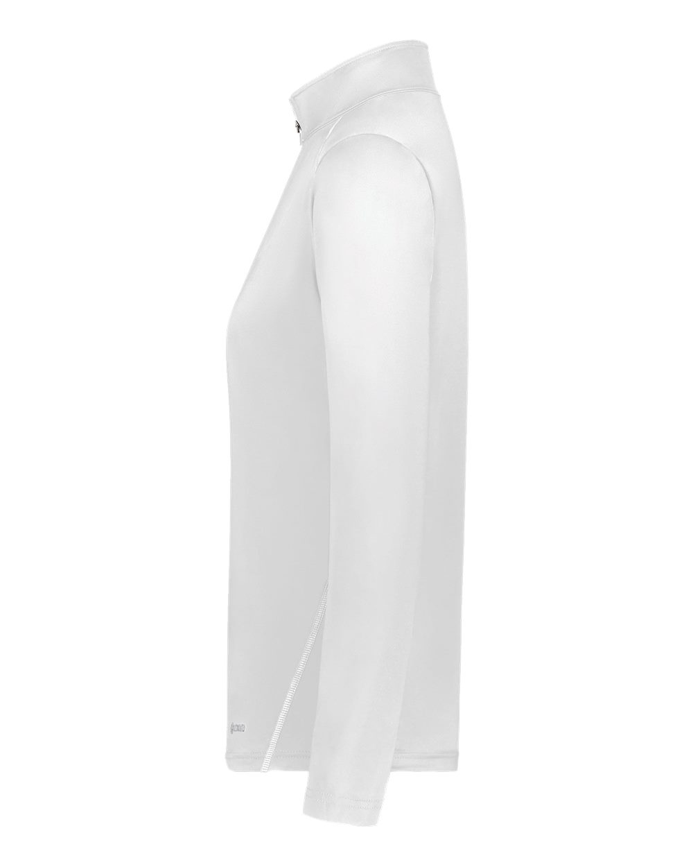 222340 HOLLOWAY Ladies CoolcoreA 1/4 Zip Pullover - Siide Image