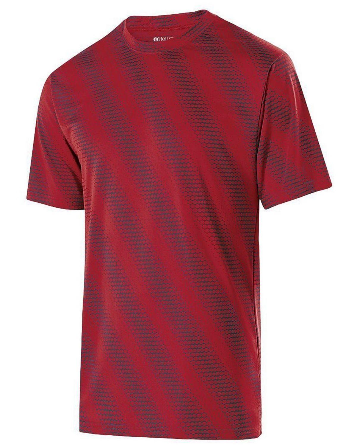 222503 HOLLOWAY SHORT SLEEVE TORPEDO SHIRT