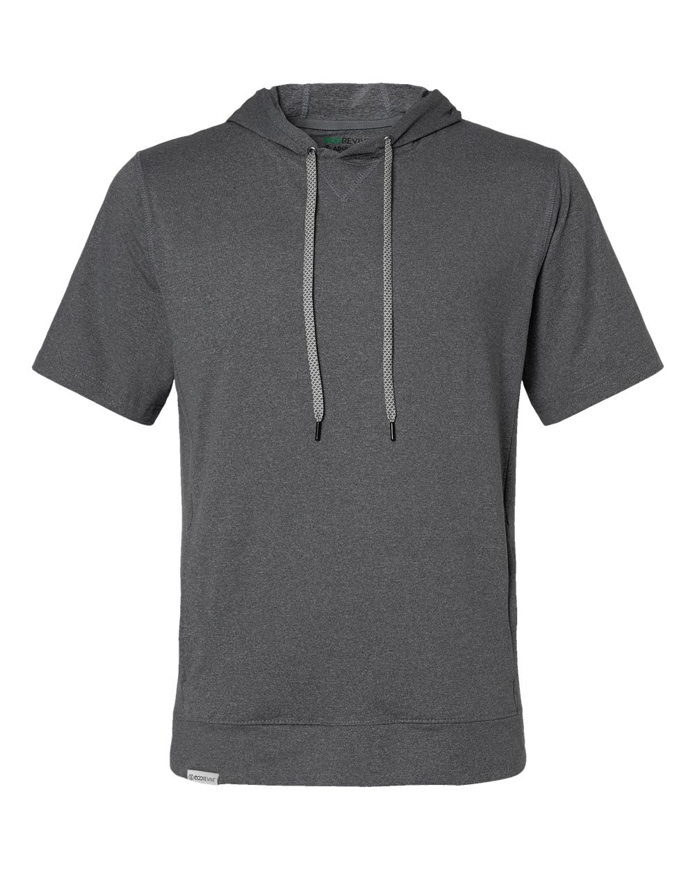 222505 HOLLOWAY Ventura Soft Knit Short Sleeve Hoodie 222505 HOLLOWAY Ventura Soft Knit Short Sleeve Hoodie
