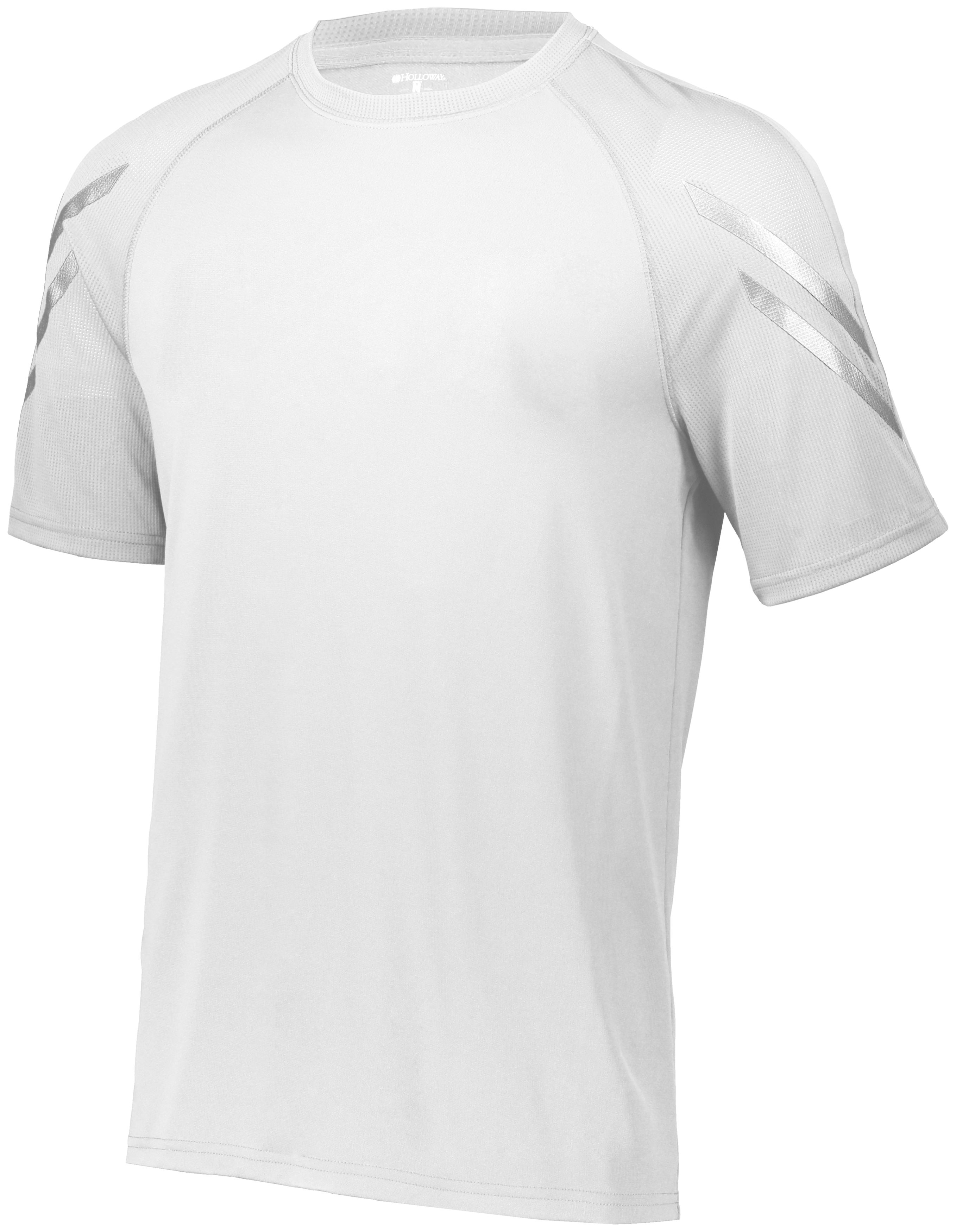 222506 HOLLOWAY FLUX SHIRT SHORT SLEEVE 222506 HOLLOWAY FLUX SHIRT SHORT SLEEVE