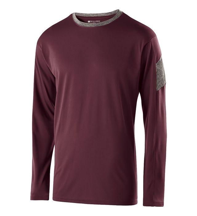 222527 HOLLOWAY Electron Long Sleeve Shirt 222527 HOLLOWAY Electron Long Sleeve Shirt