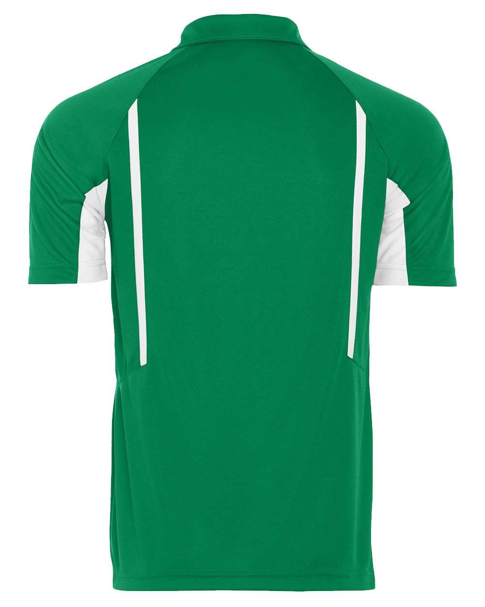 222530 Holloway Two-Tone Avenger Sport Shirt 222530 Holloway Two-Tone Avenger Sport Shirt - Back Image