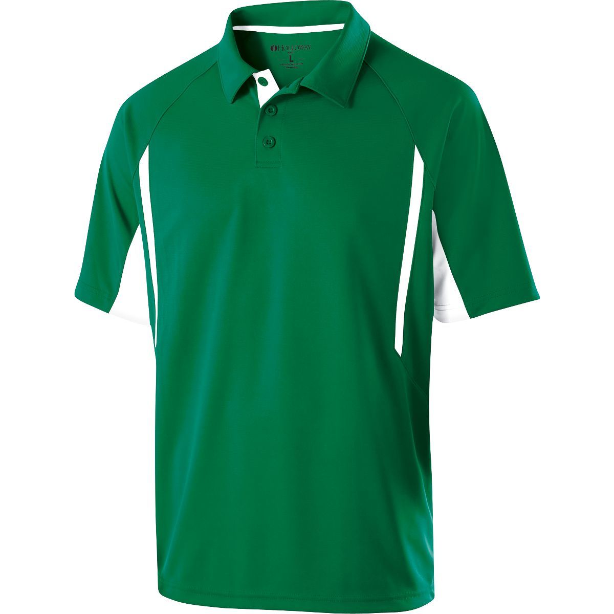 222530 Holloway Two-Tone Avenger Sport Shirt 222530 Holloway Two-Tone Avenger Sport Shirt