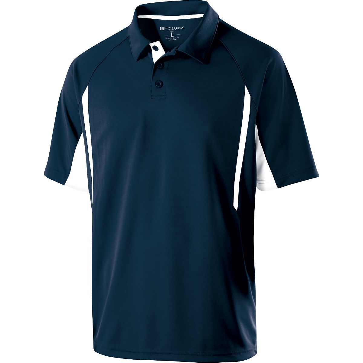 222530 Holloway Two-Tone Avenger Sport Shirt 222530 Holloway Two-Tone Avenger Sport Shirt