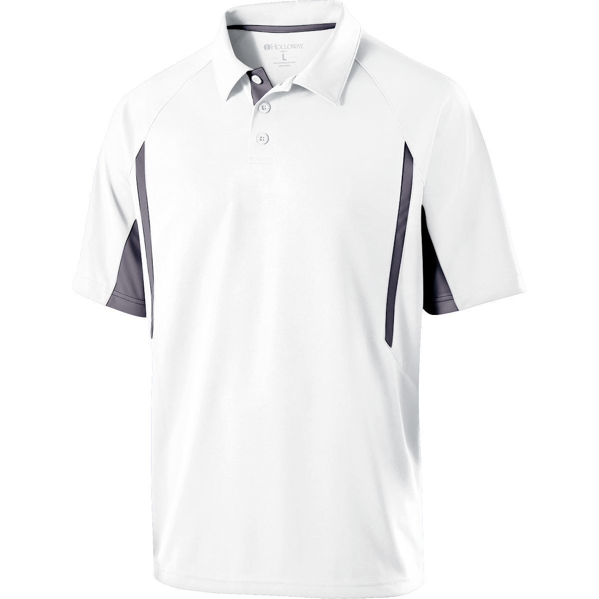 222530 Holloway Two-Tone Avenger Sport Shirt