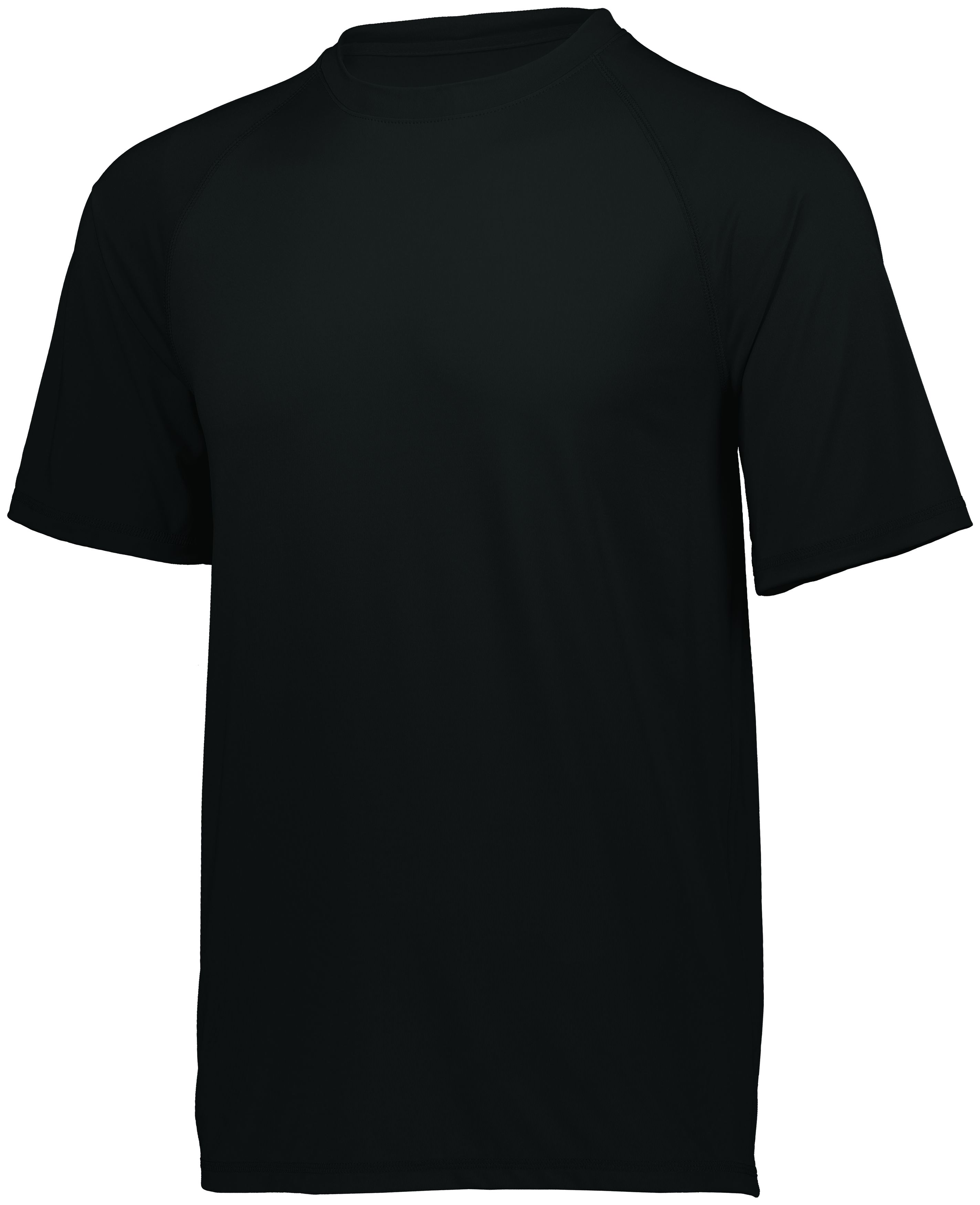 222551 HOLLOWAY SWIFT WICKING TEE - Back Image