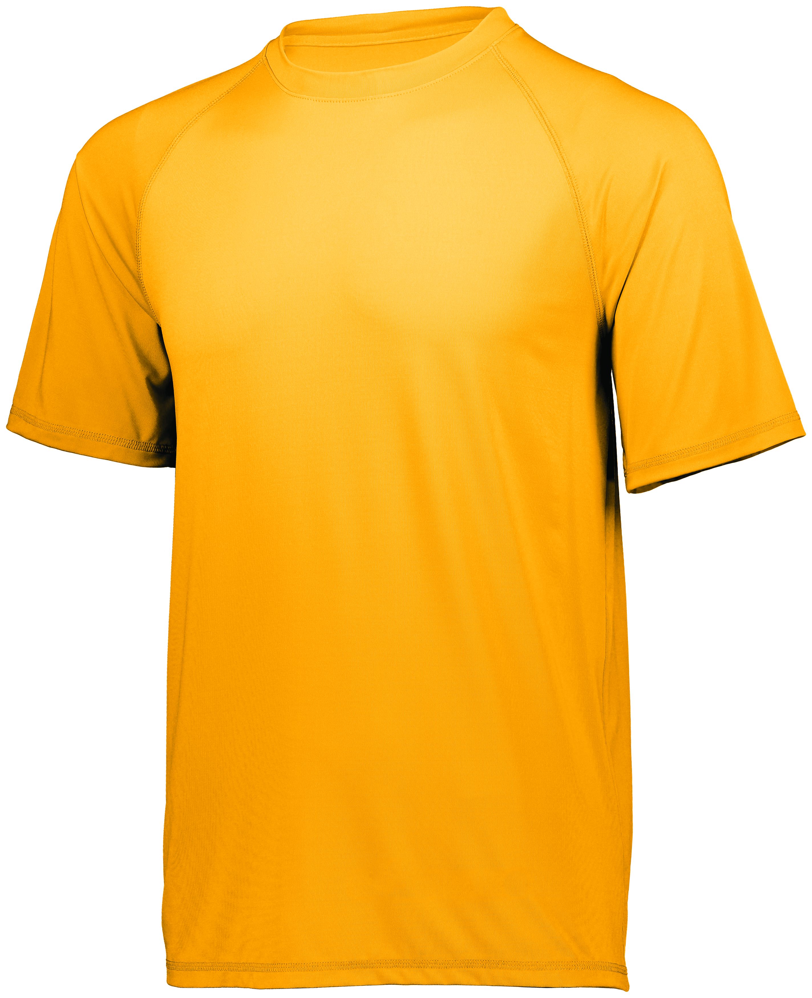 222551 HOLLOWAY SWIFT WICKING TEE 222551 HOLLOWAY SWIFT WICKING TEE - Back Image