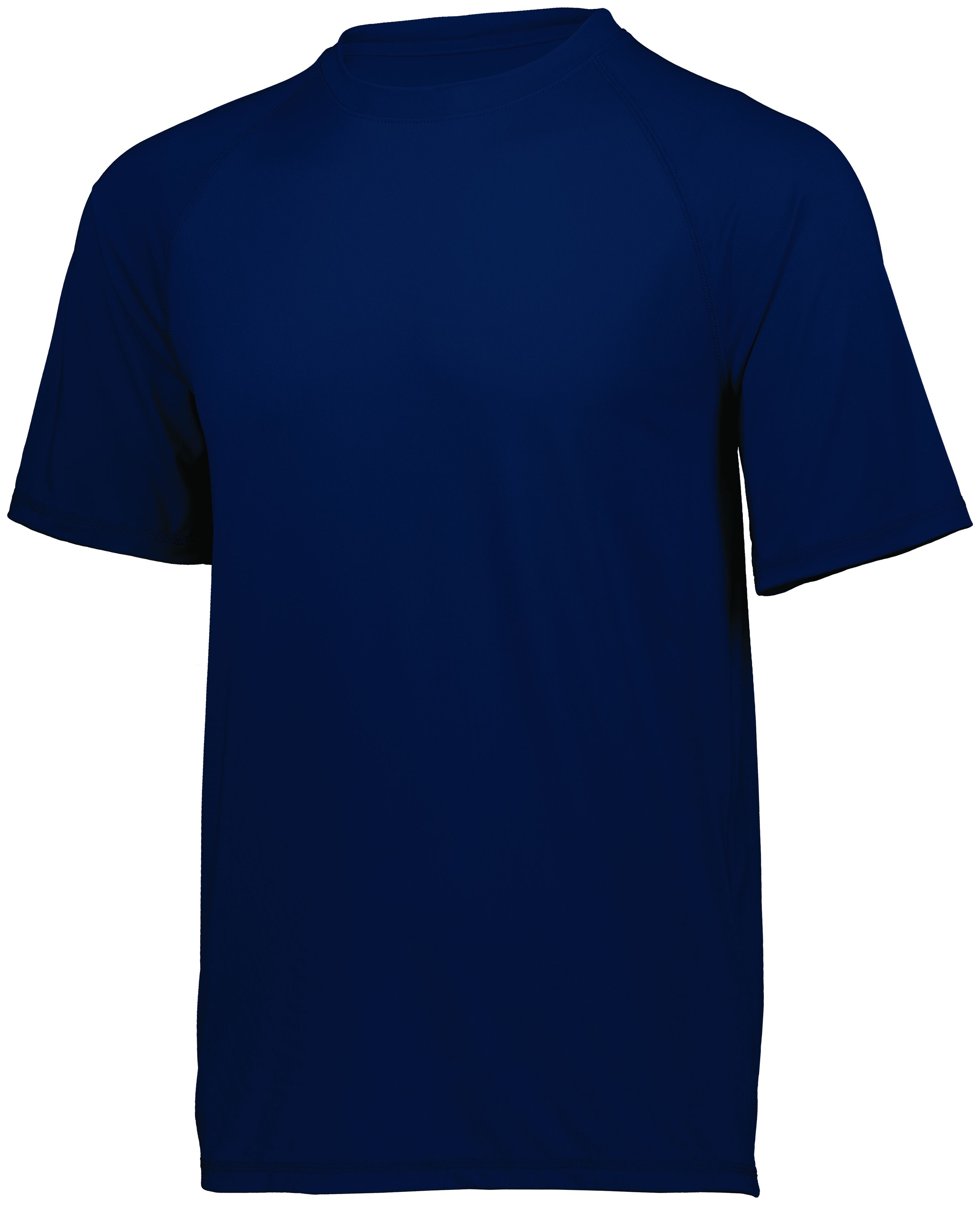 Holloway Direct to Film (DTF) 222551 SWIFT WICKING TEE - Back Image