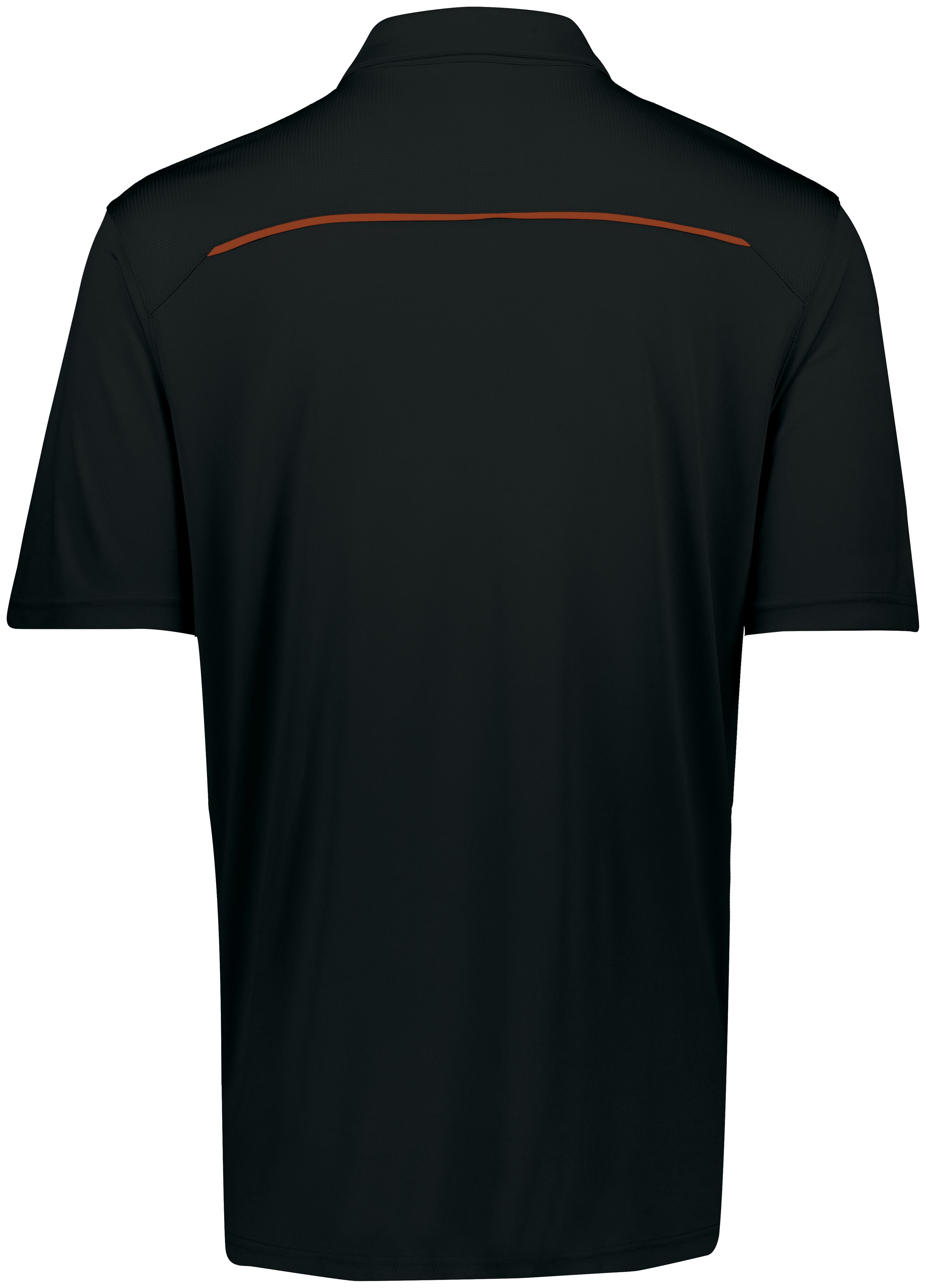 Holloway Direct to Film (DTF) 222561 DEFER POLO Holloway Direct to Film (DTF) 222561 DEFER POLO - Back Image