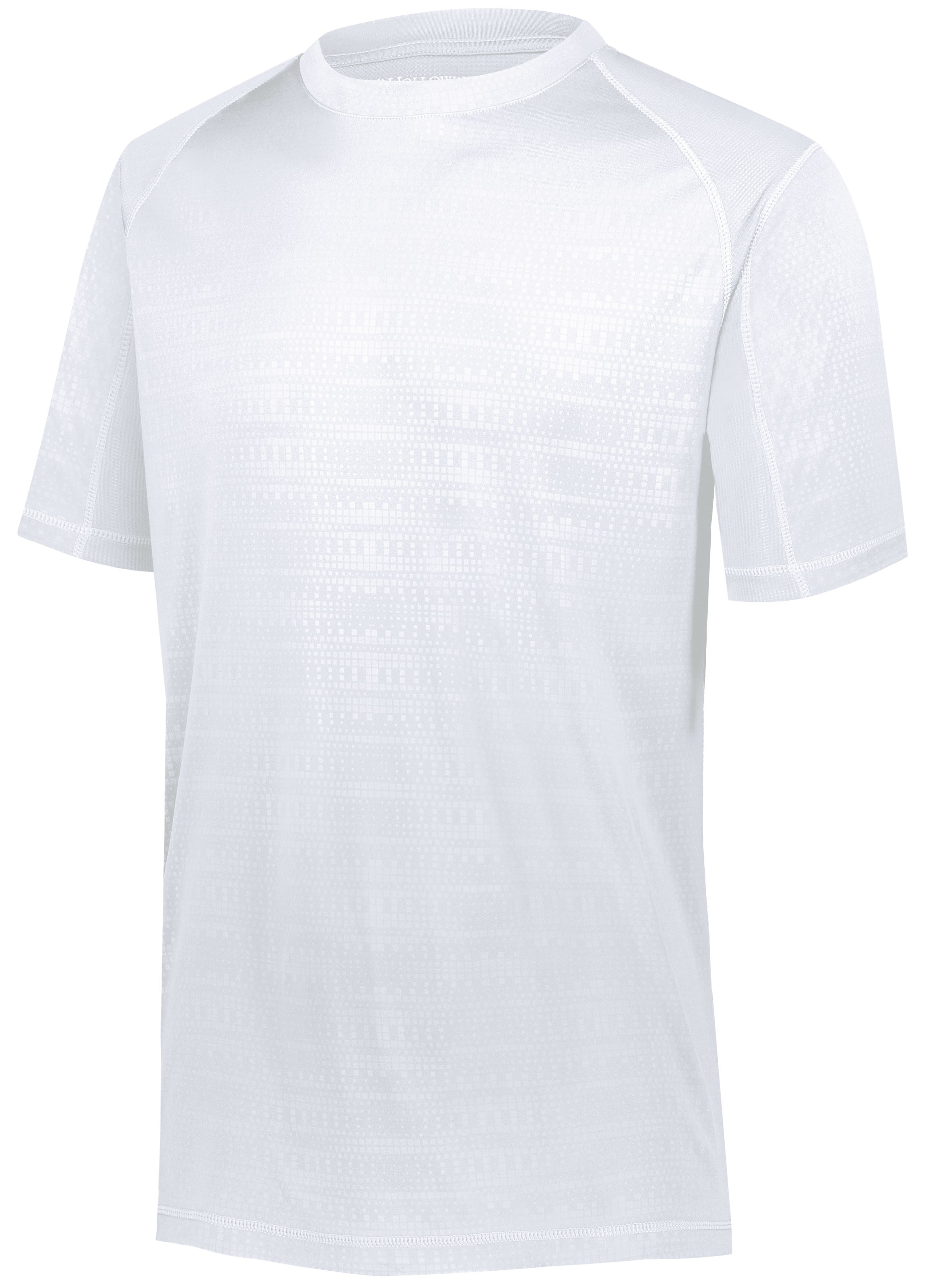 222563 HOLLOWAY Converge Wicking Tee