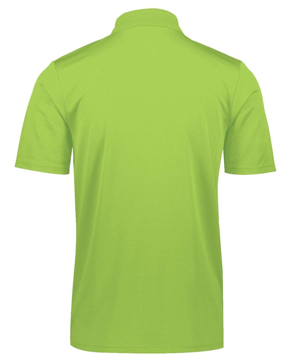 222568 Holloway Prism Sport Shirt - Back Image