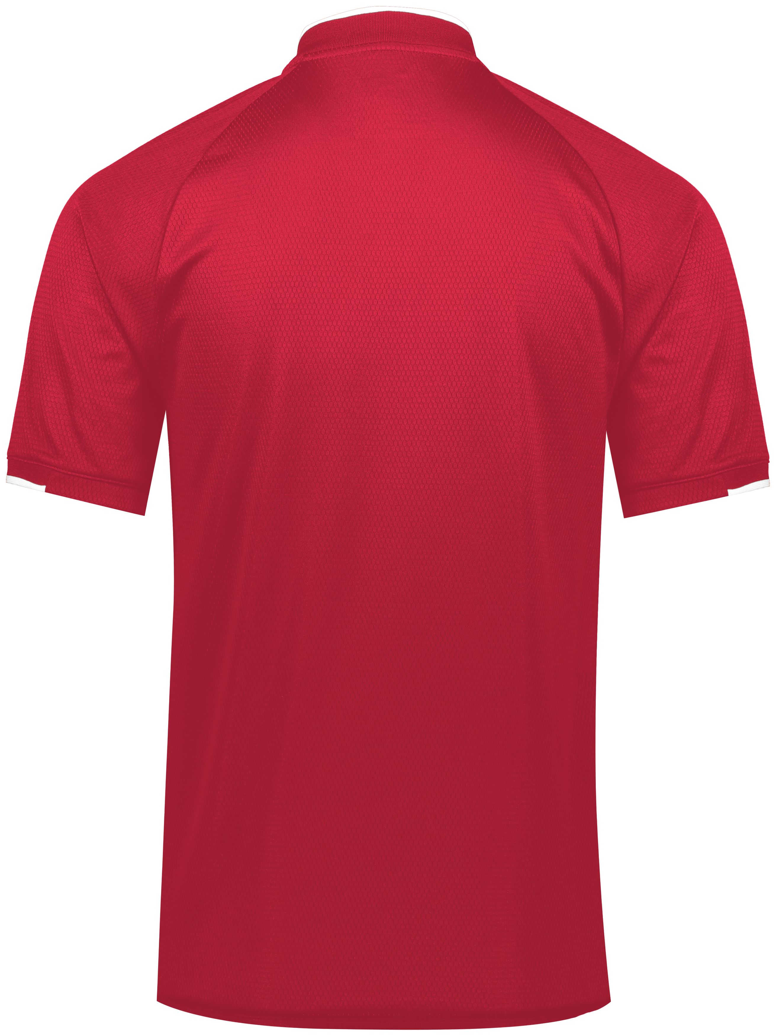 222569 HOLLOWAY Recruiter Polo - Back Image