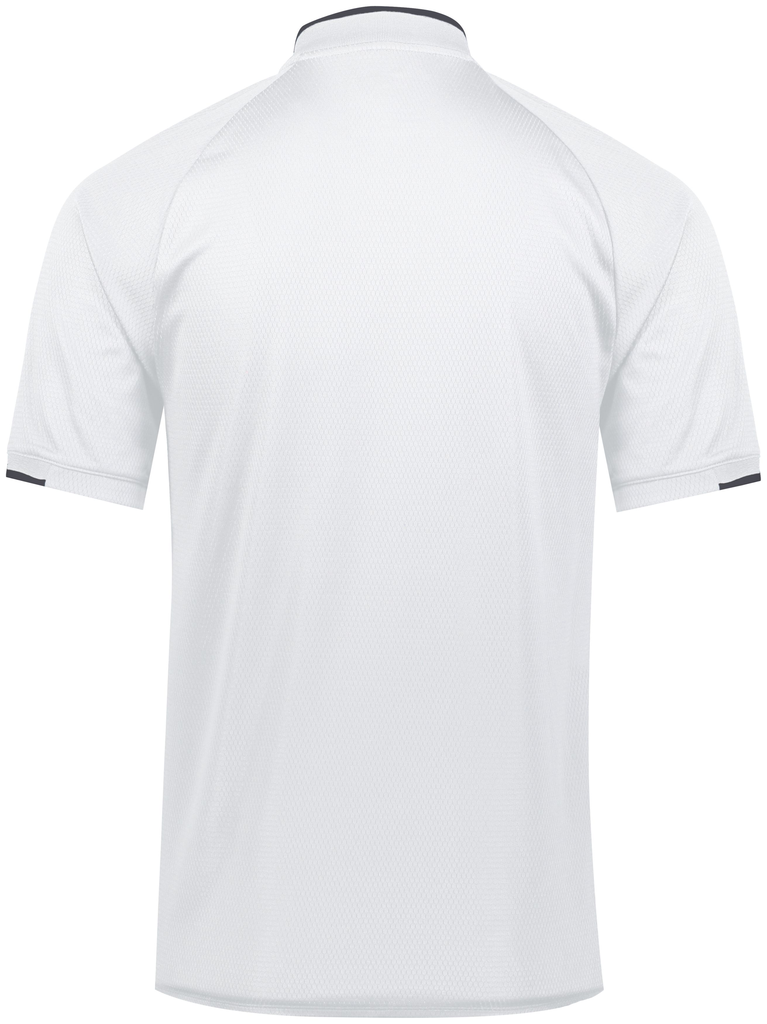 222569 HOLLOWAY Recruiter Polo - Back Image