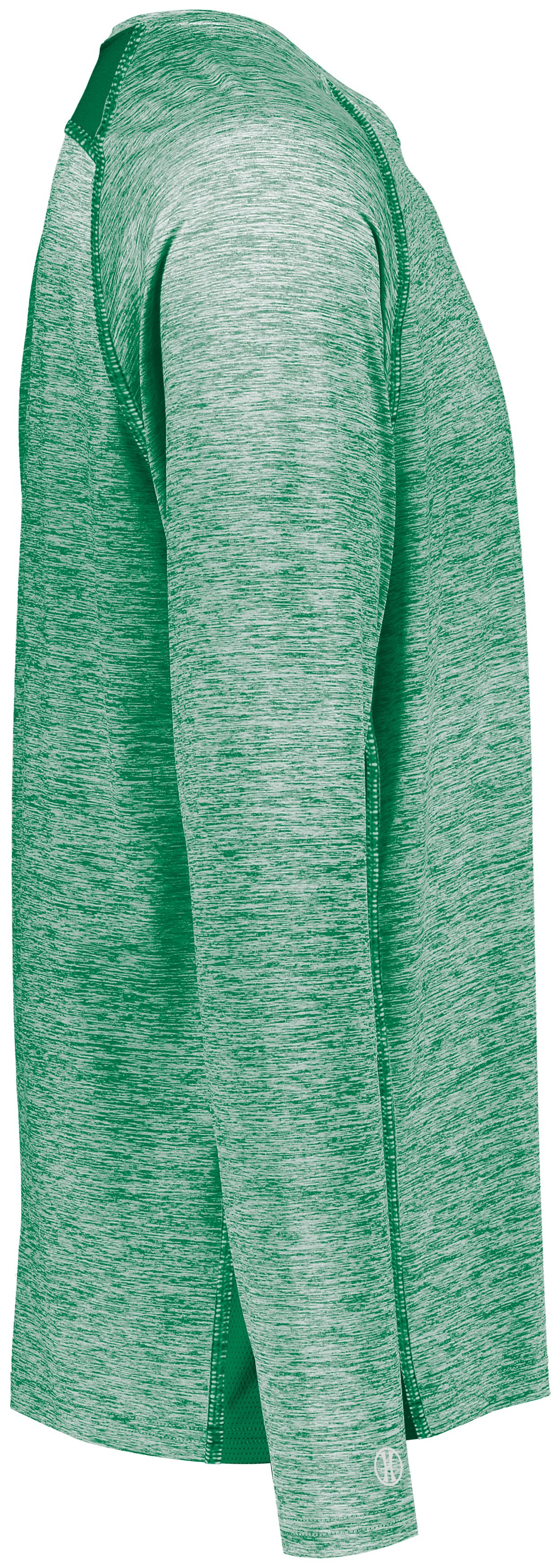 222570 Holloway Electrify CoolcoreA Long Sleeve Tee - Siide Image